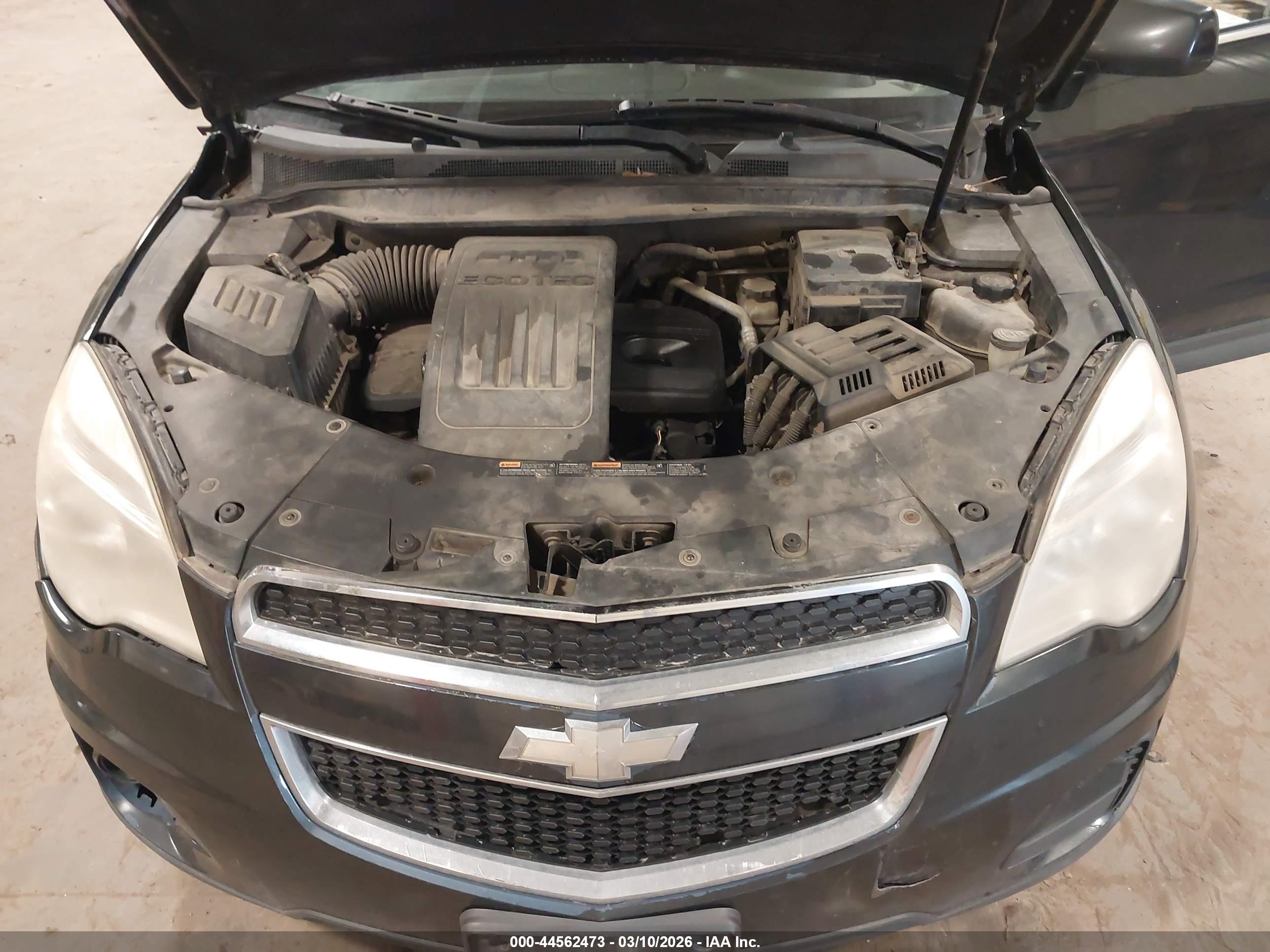 CHEVROLET EQUINOX image 10