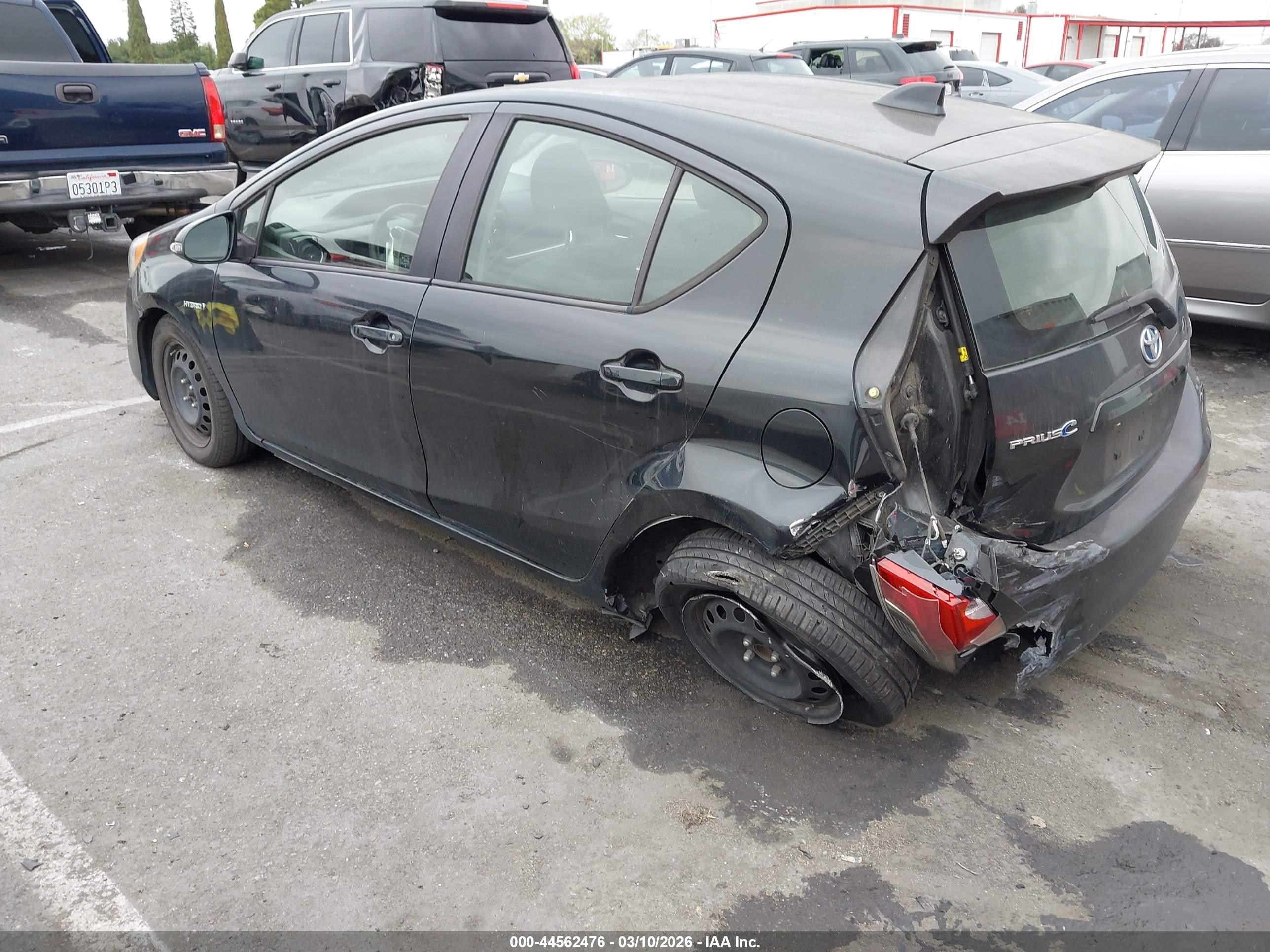 TOYOTA PRIUS image 3