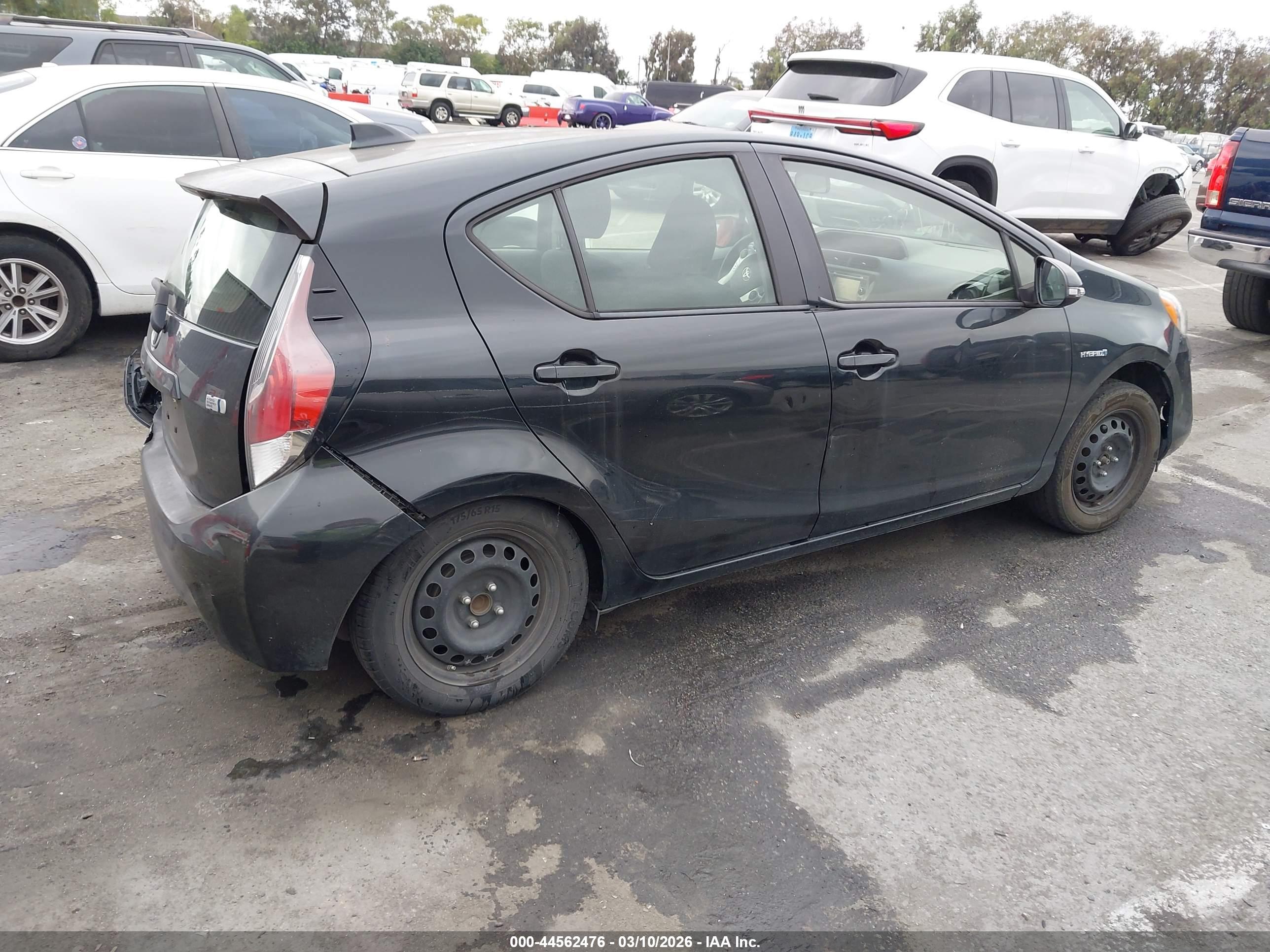 TOYOTA PRIUS image 4