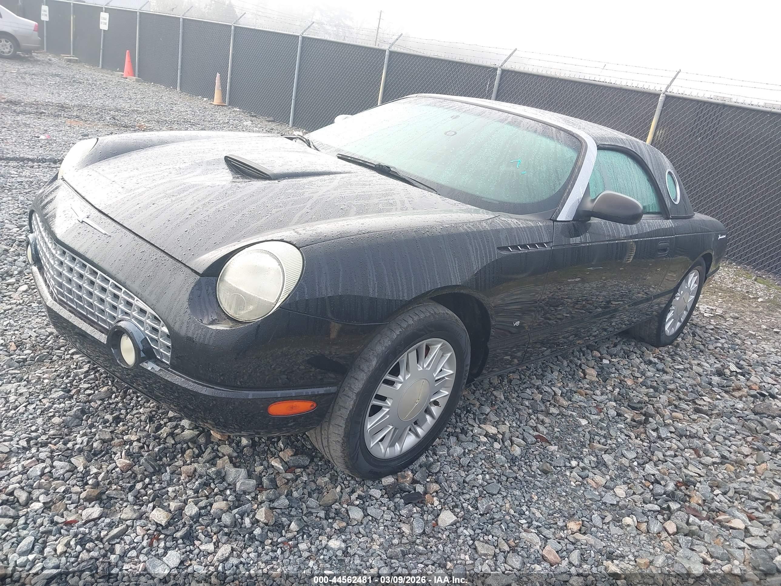 FORD THUNDERBIRD image 2