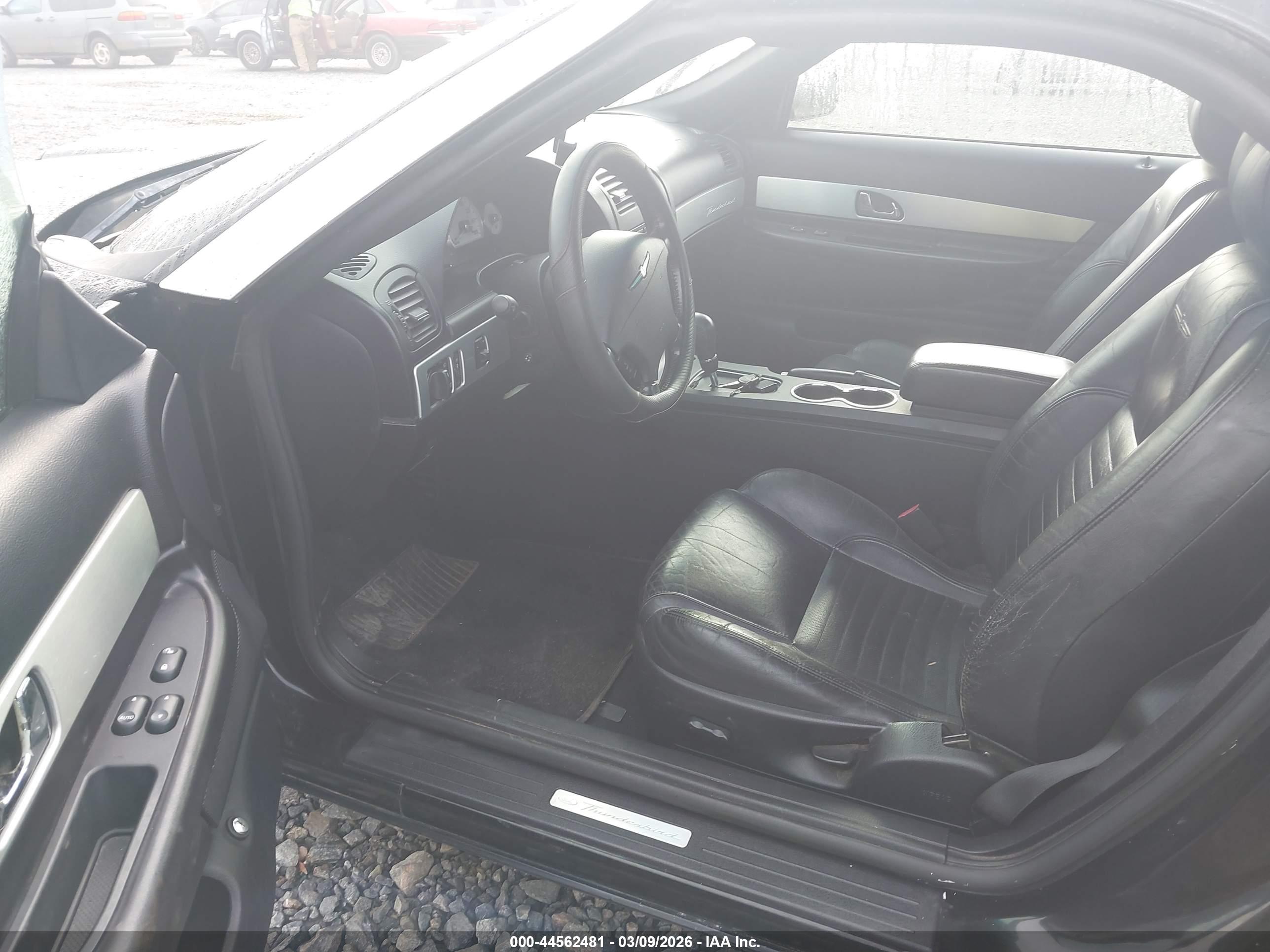 FORD THUNDERBIRD image 5