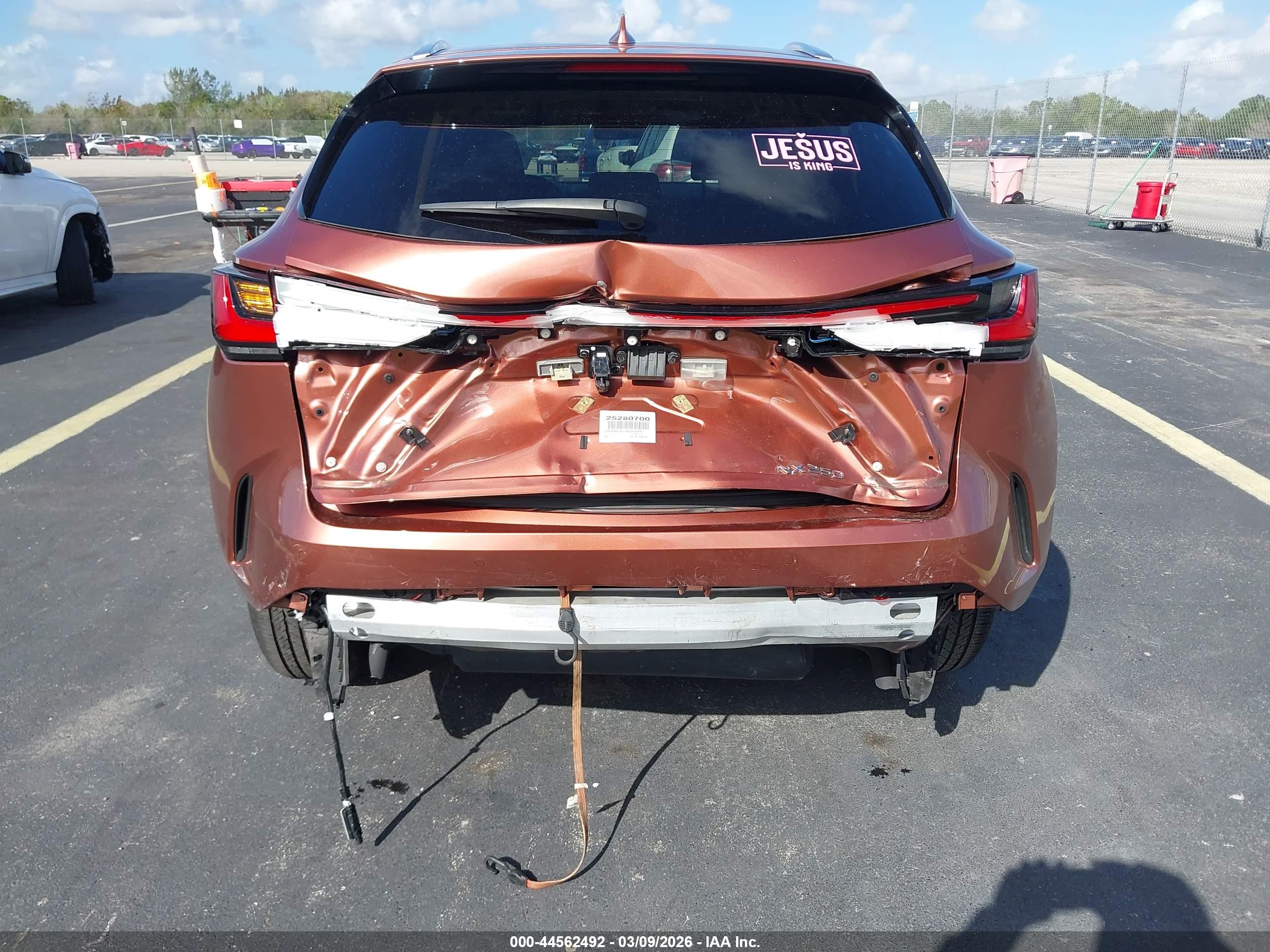 LEXUS NX image 6