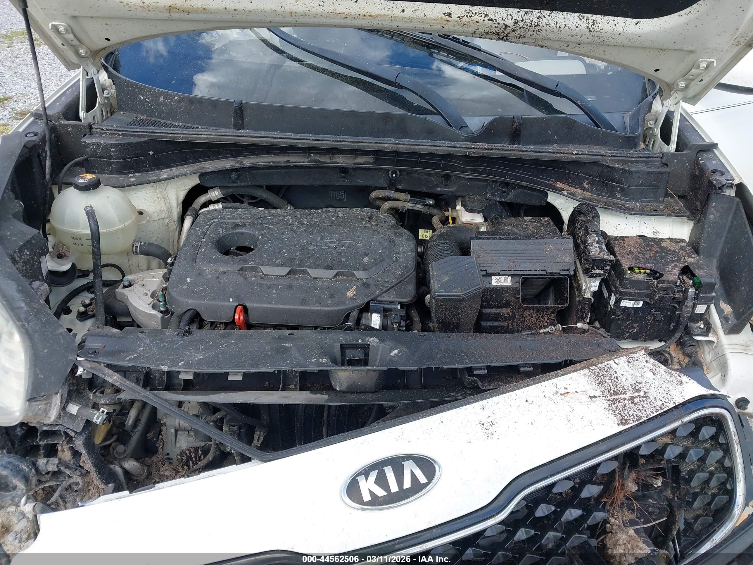KIA SPORTAGE image 10