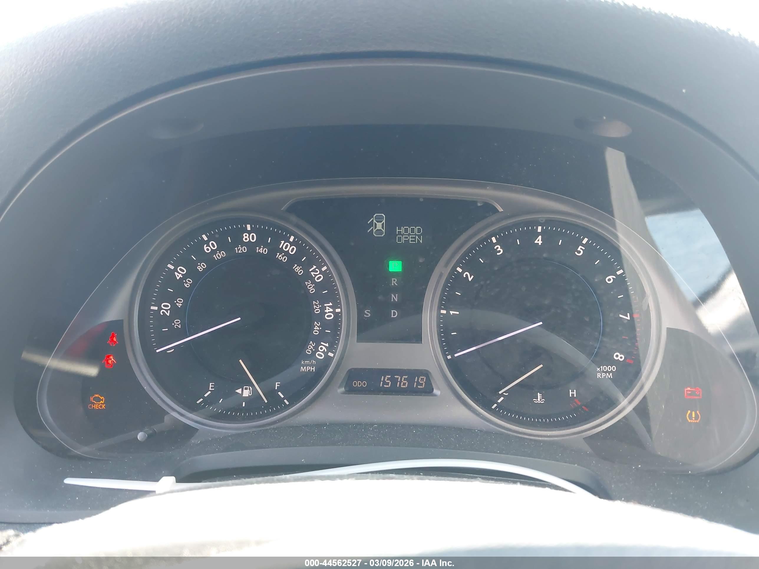 LEXUS IS image 7