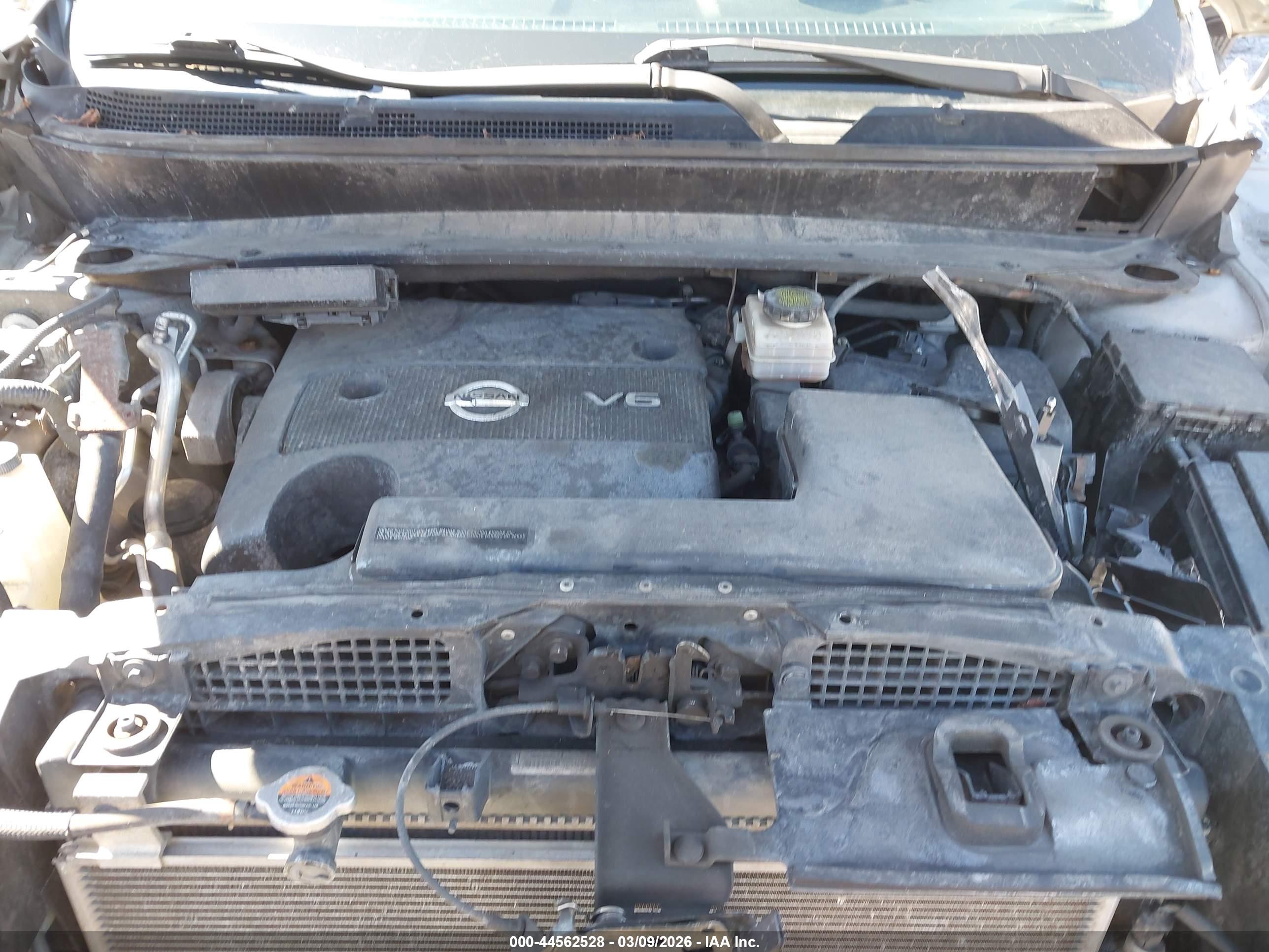 NISSAN PATHFINDER image 10