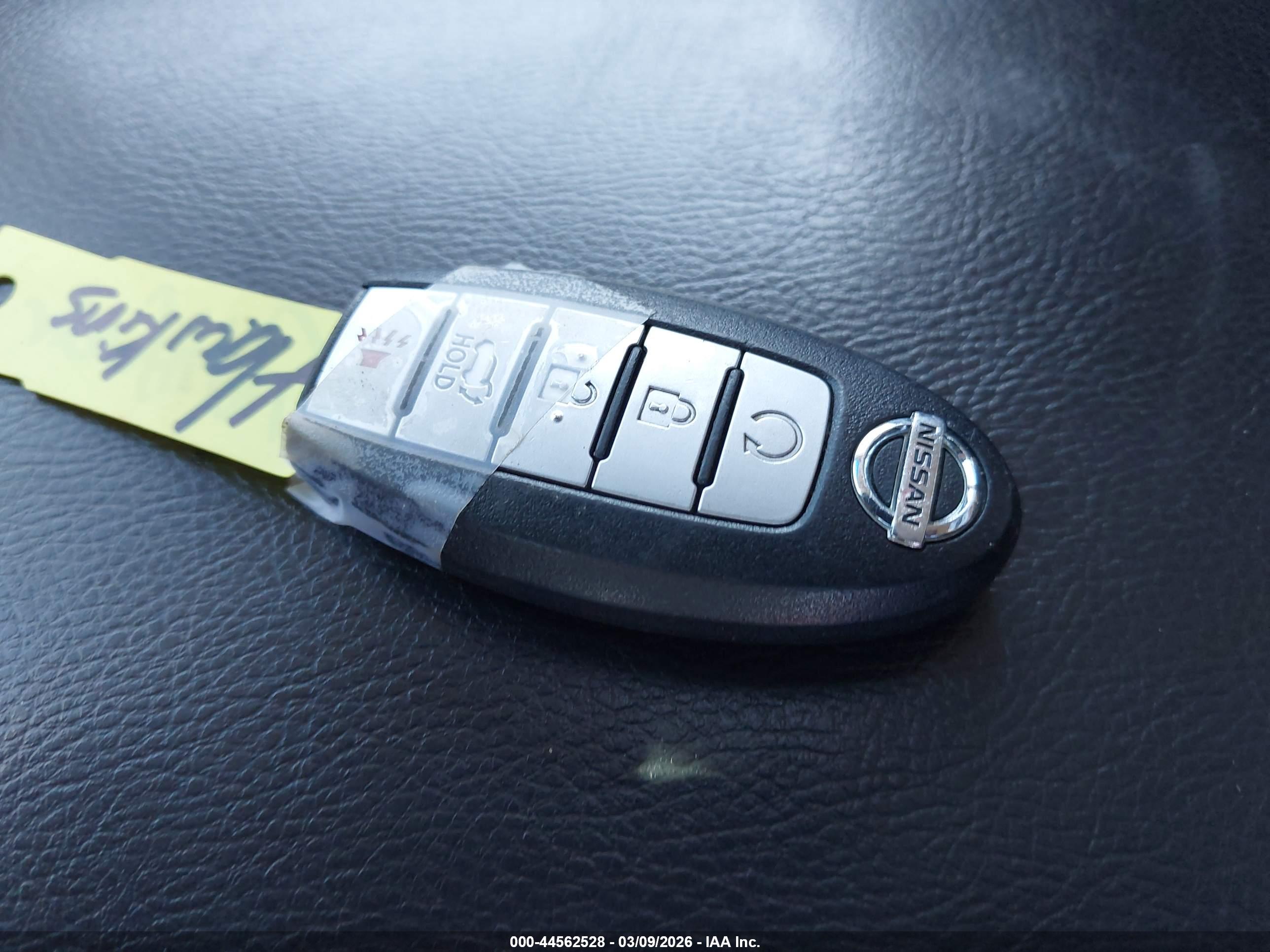 NISSAN PATHFINDER image 11