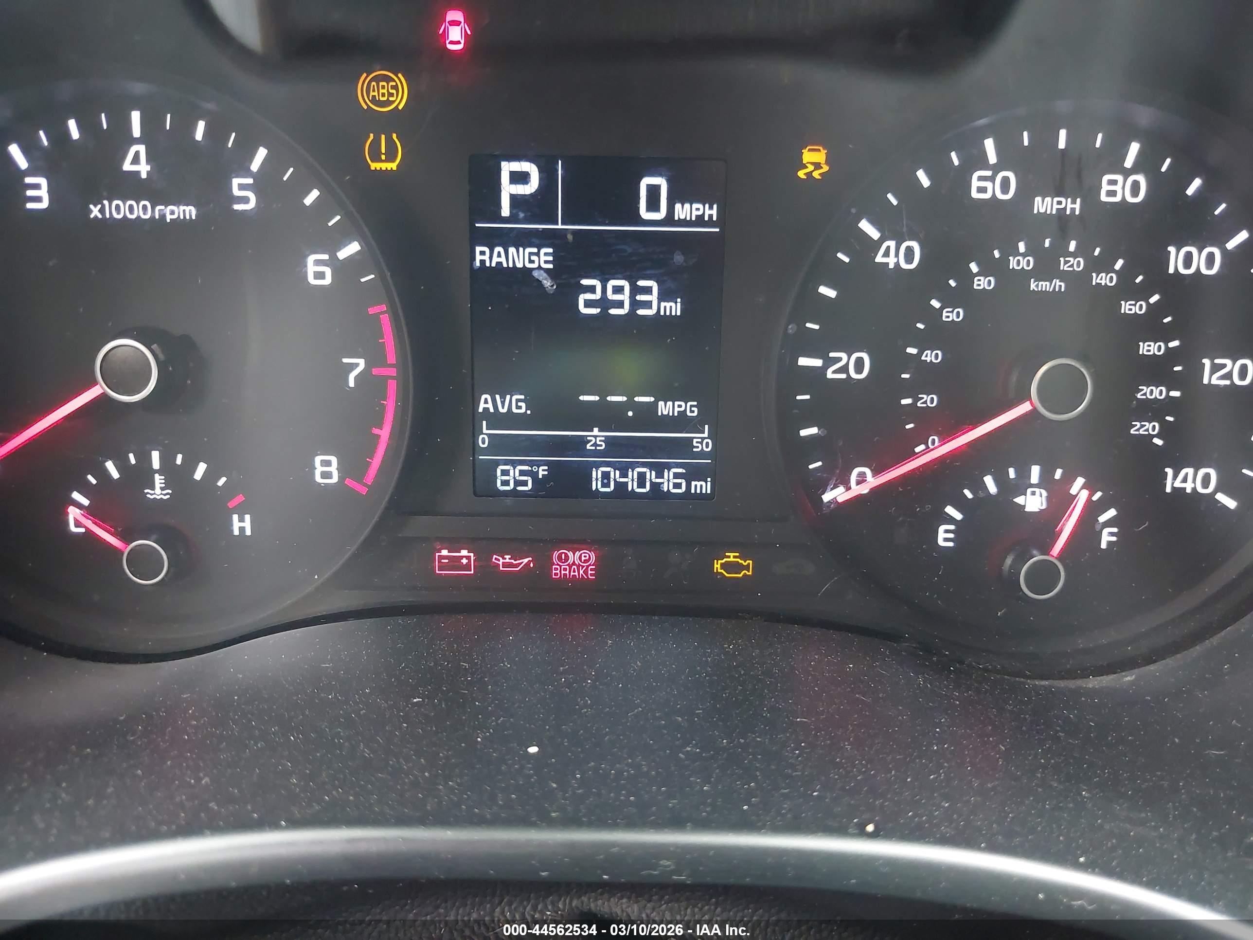 KIA RIO image 7