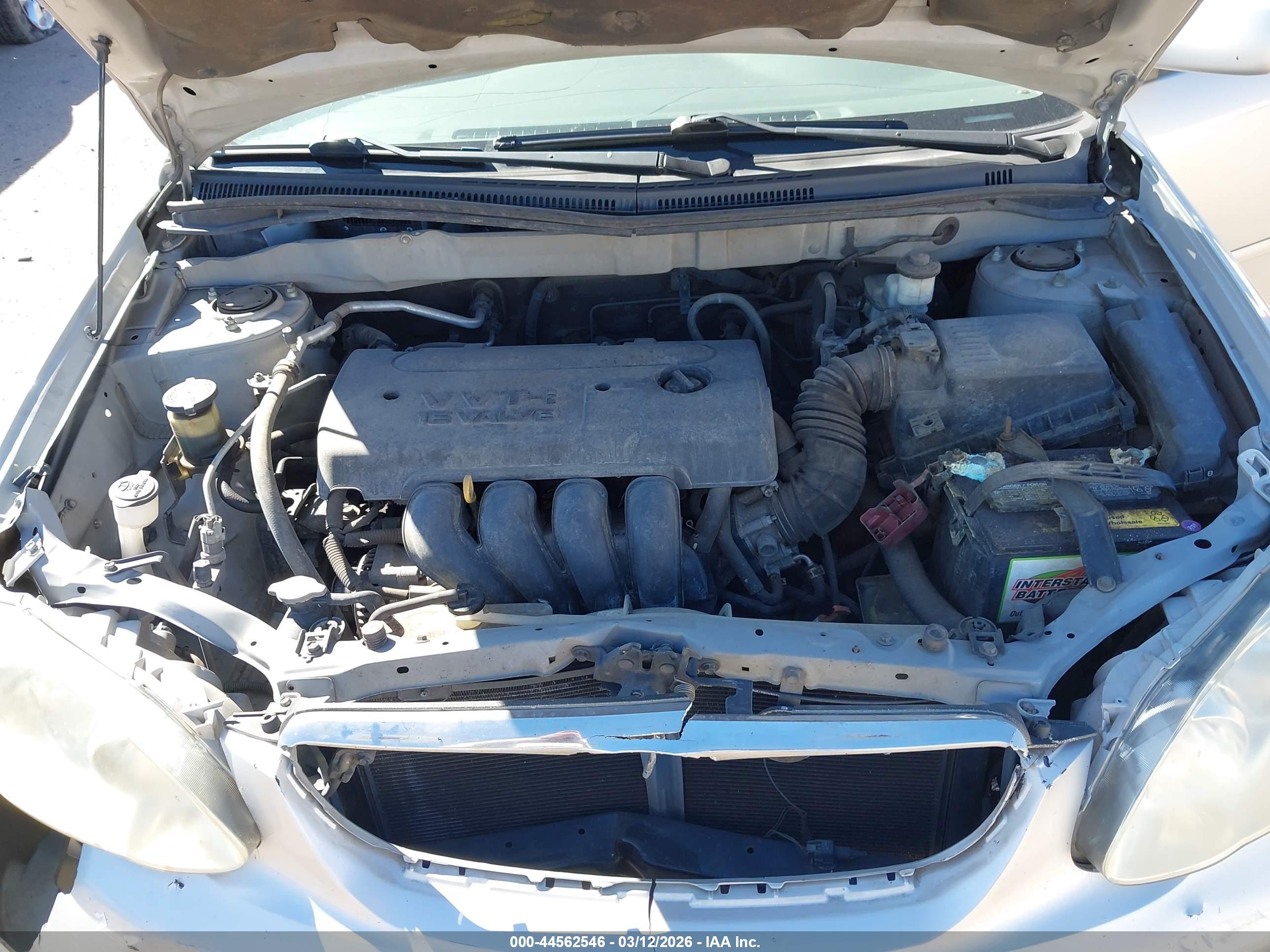 TOYOTA COROLLA image 10
