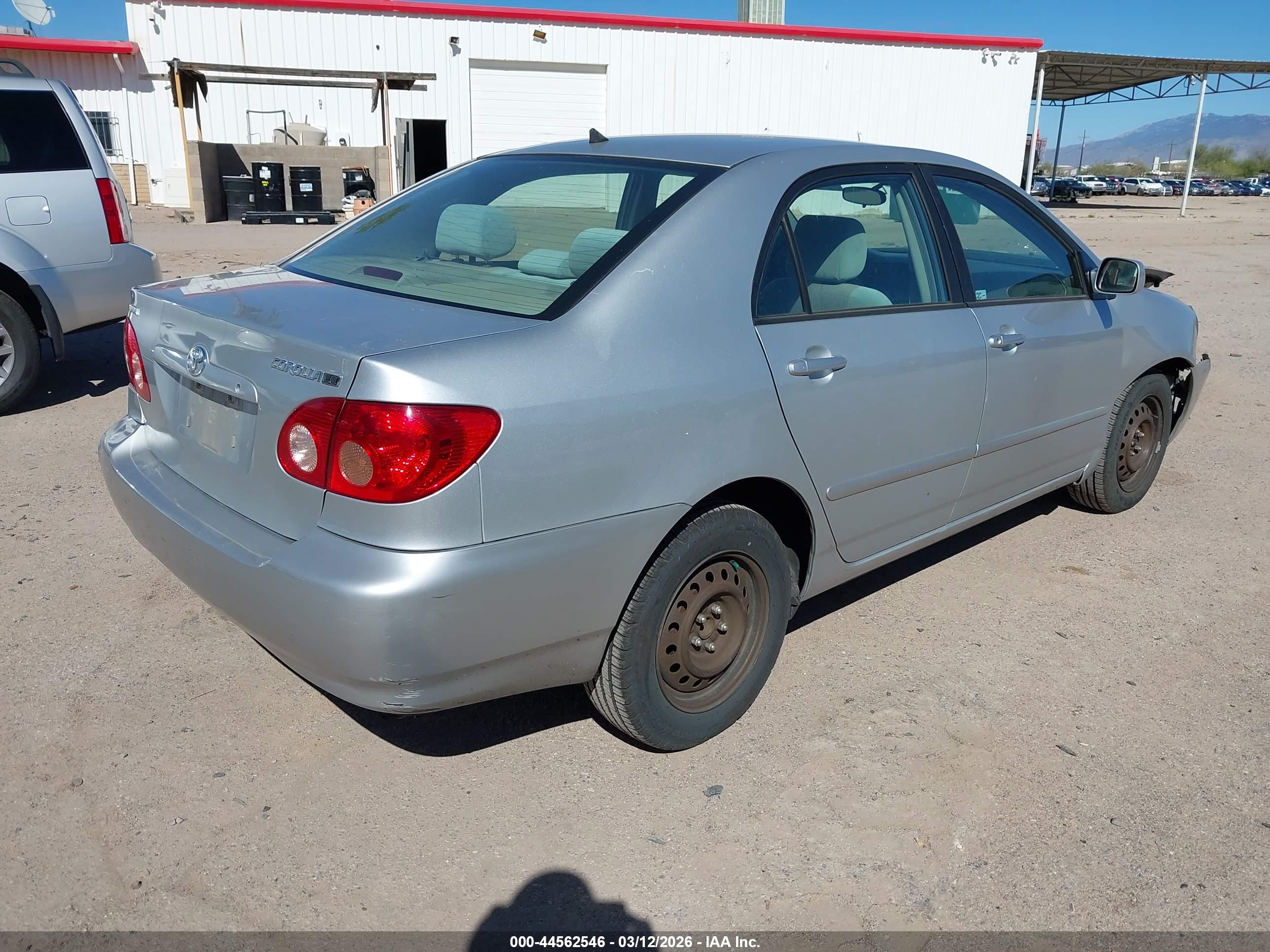 TOYOTA COROLLA image 4