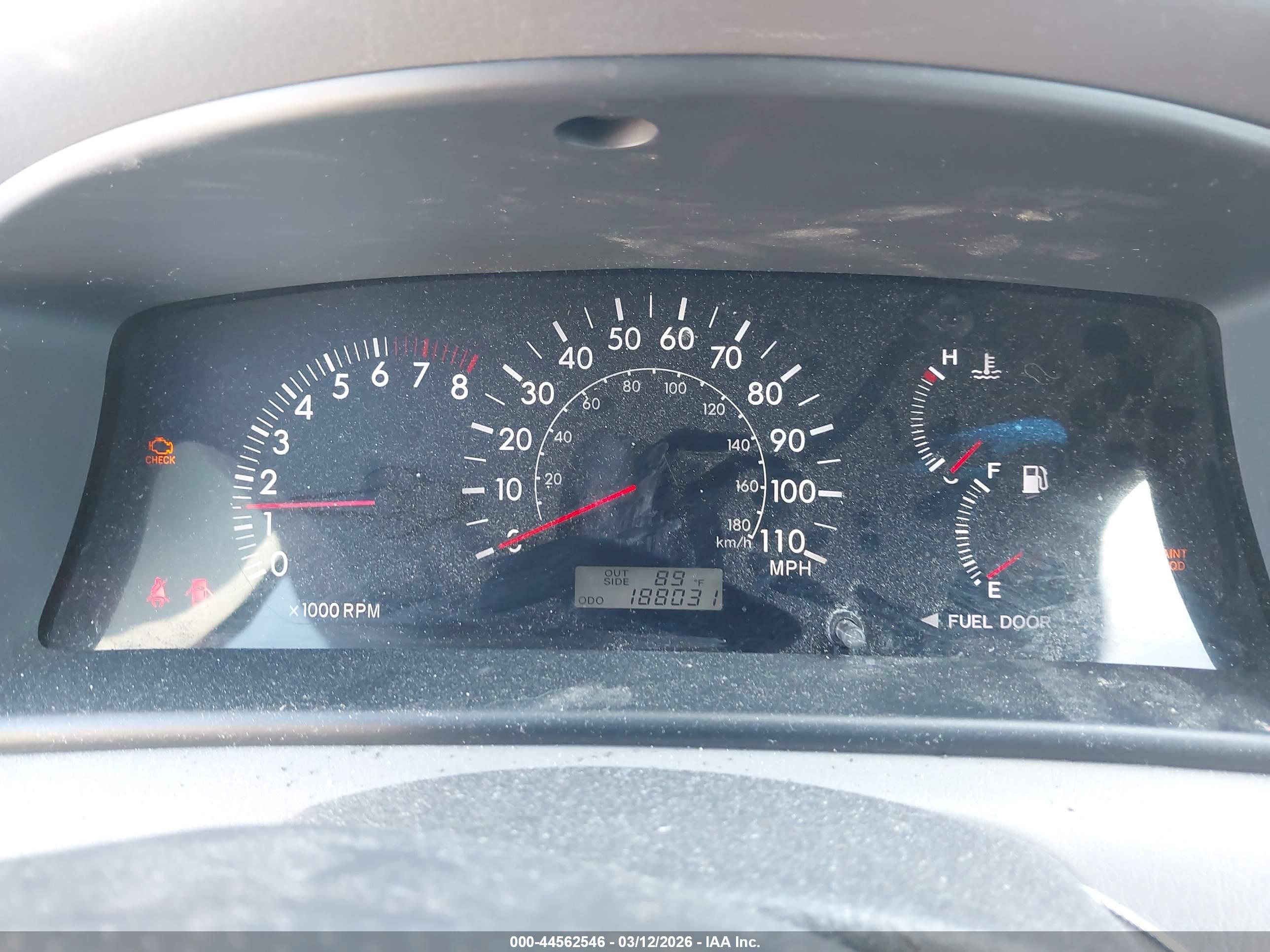 TOYOTA COROLLA image 7