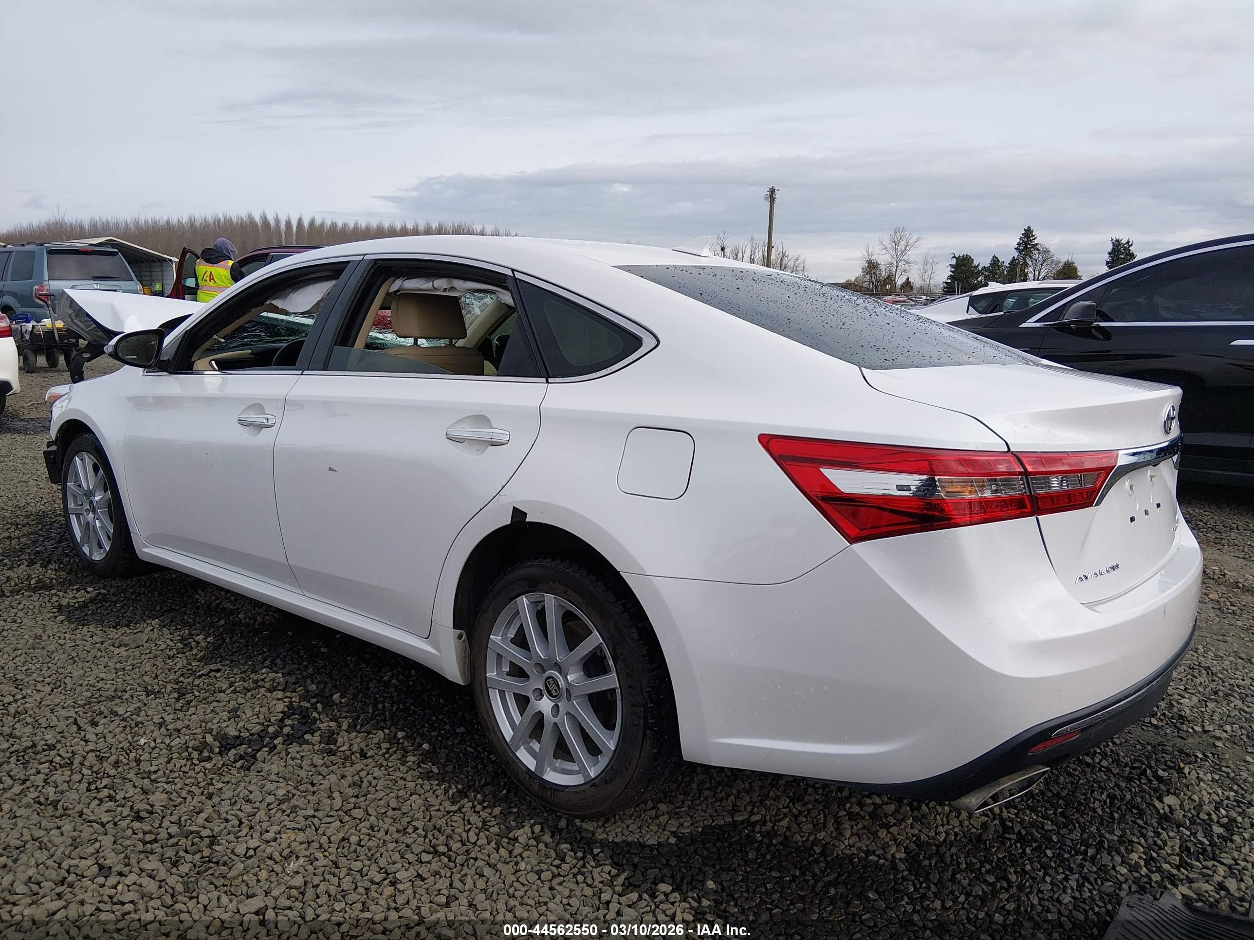 TOYOTA AVALON image 3