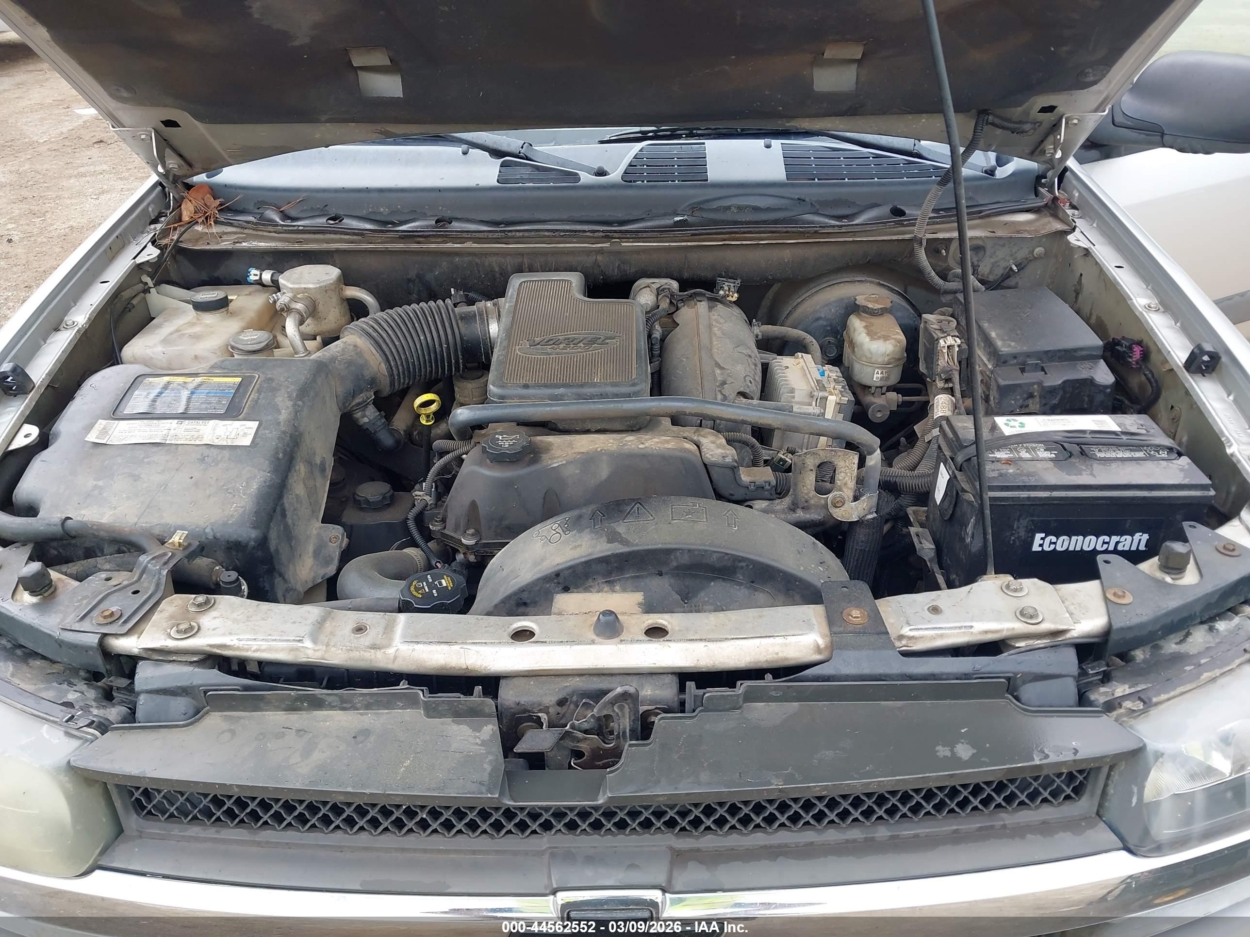 CHEVROLET TRAILBLAZER image 10