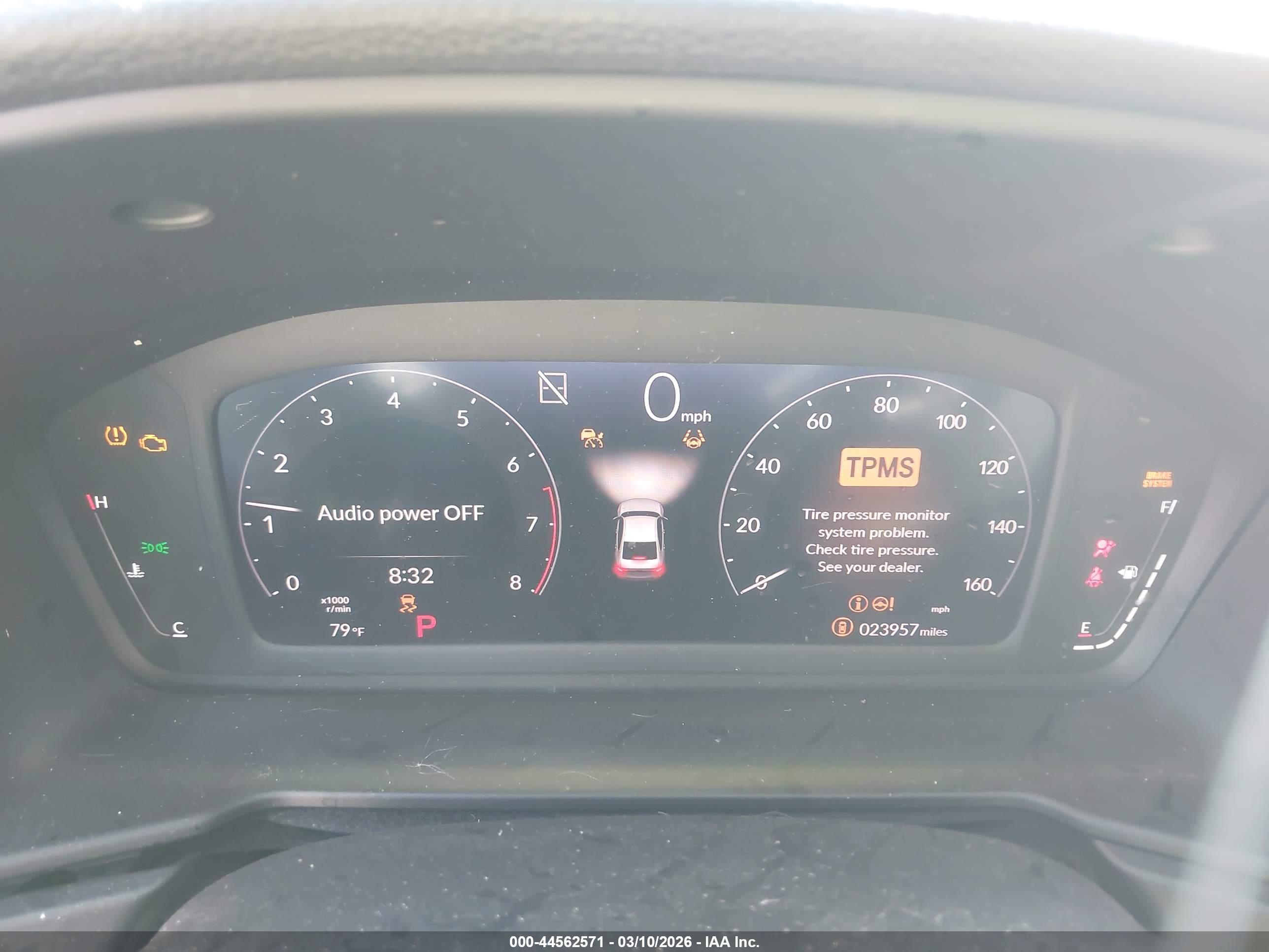 HONDA ACCORD image 7