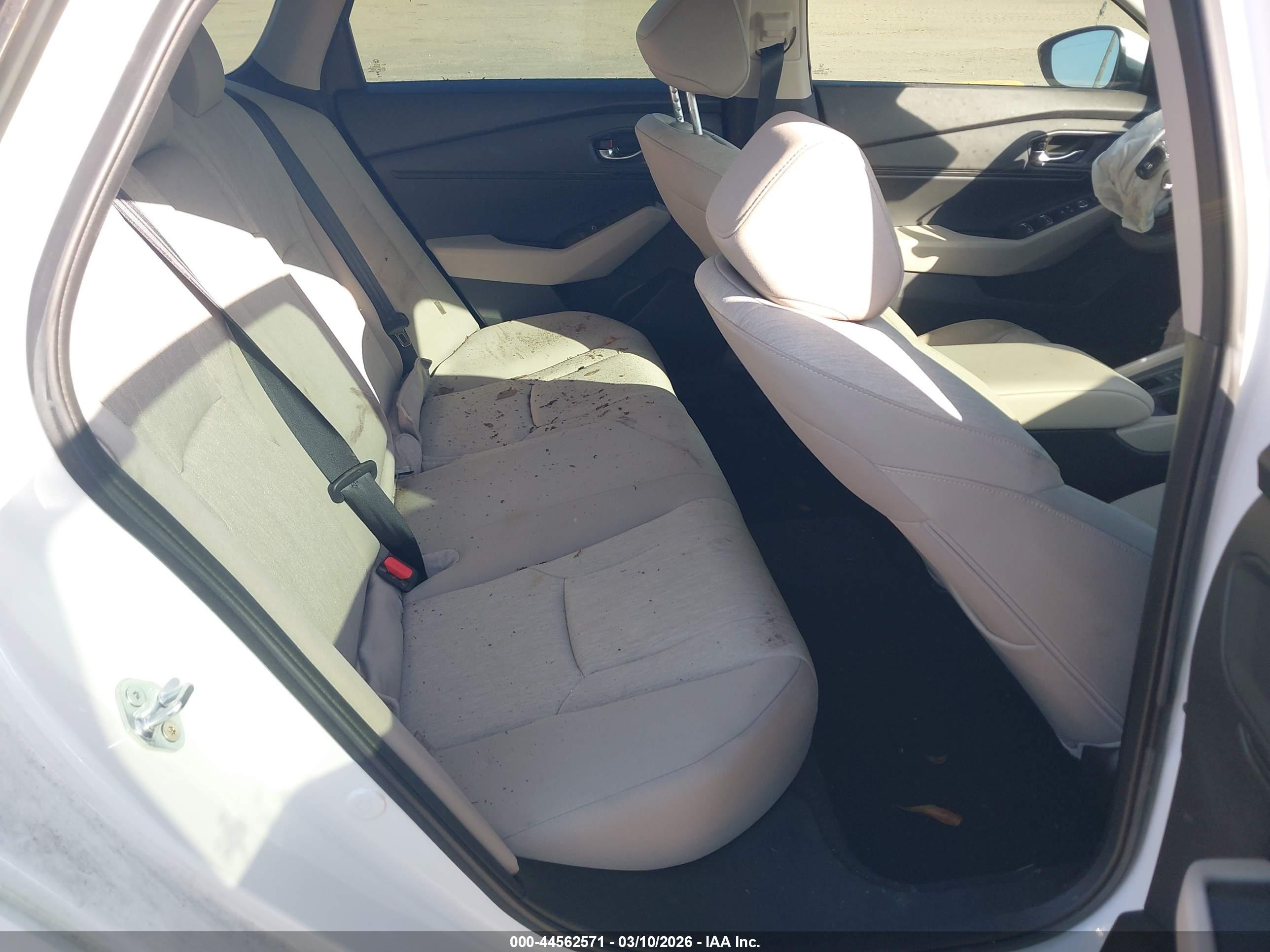 HONDA ACCORD image 8