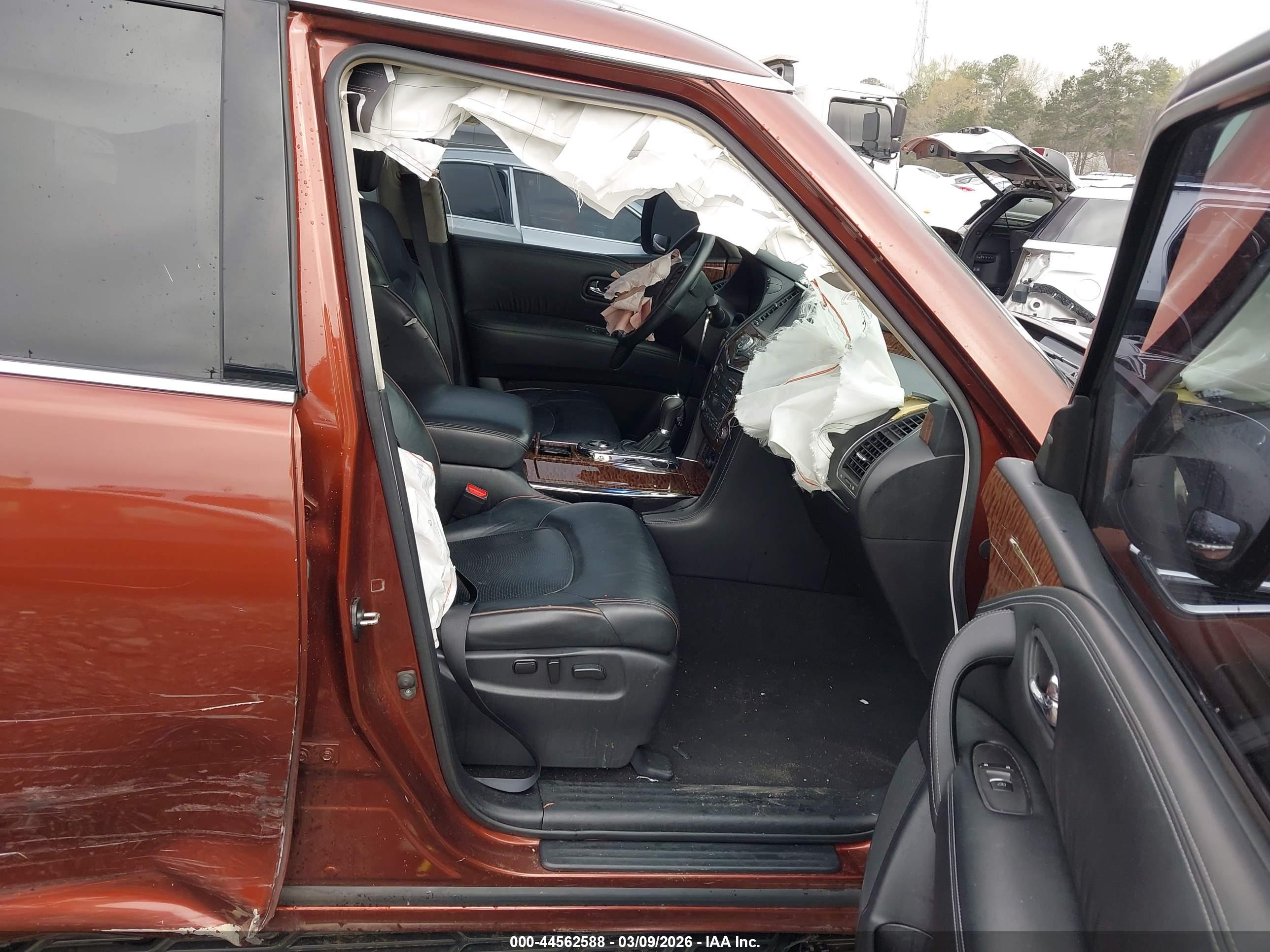 NISSAN ARMADA image 5