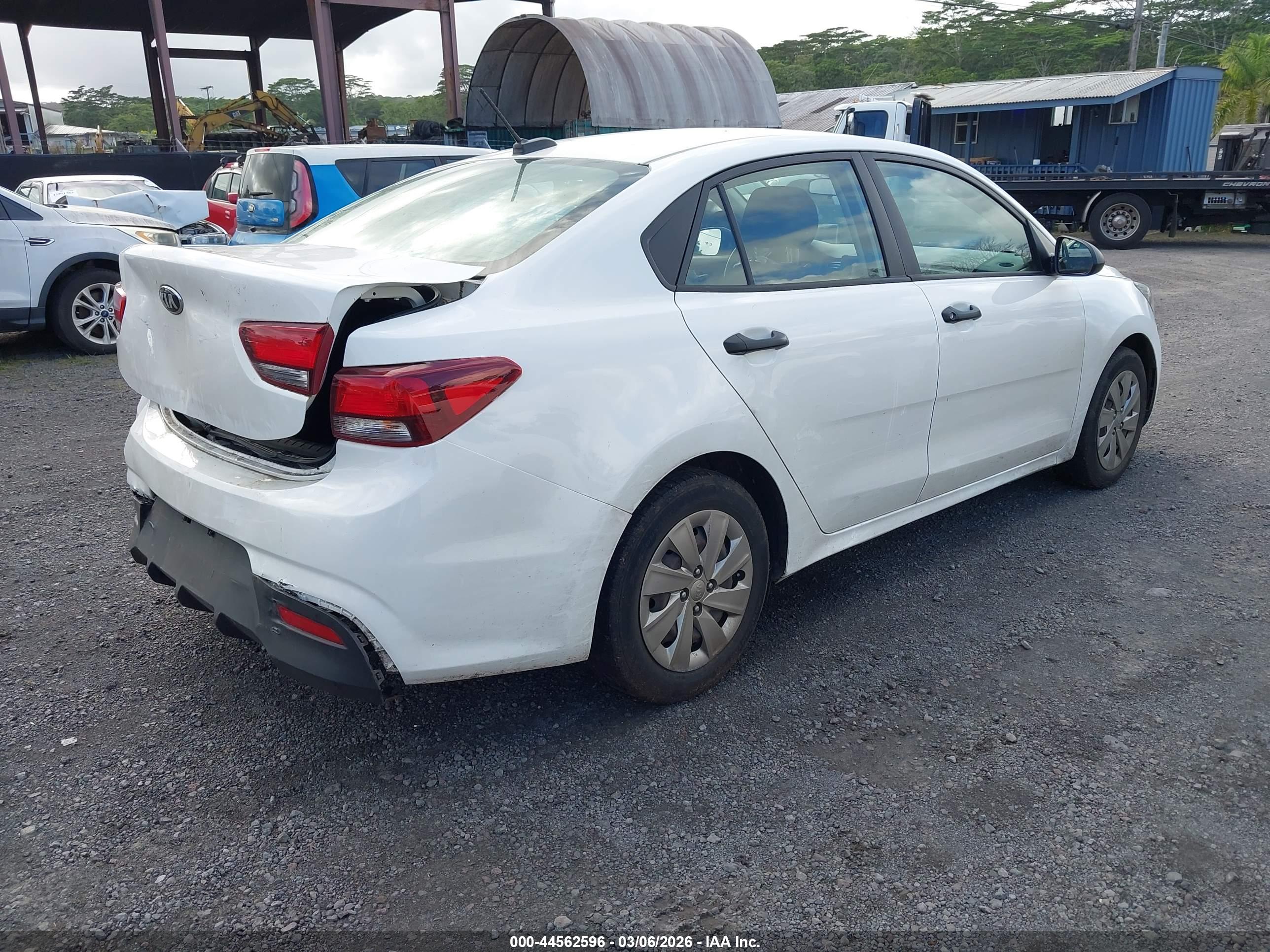 KIA RIO image 4