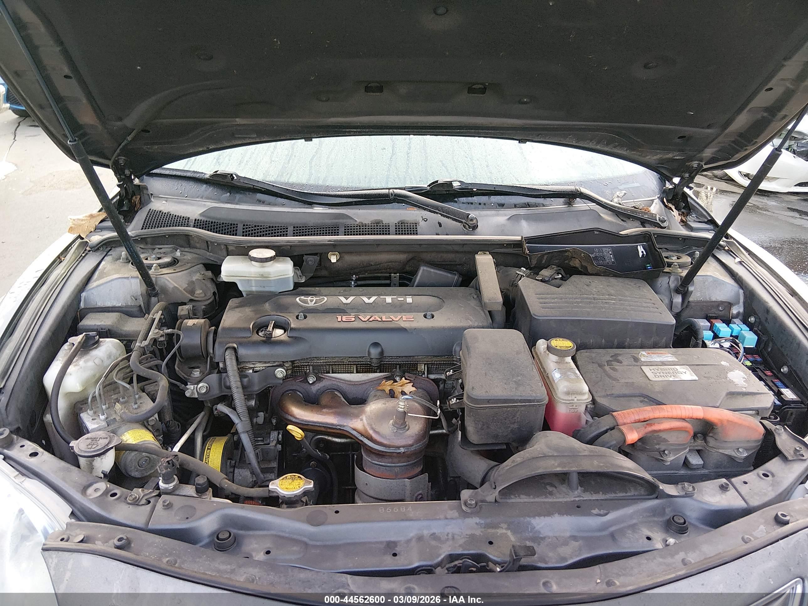 TOYOTA CAMRY image 10