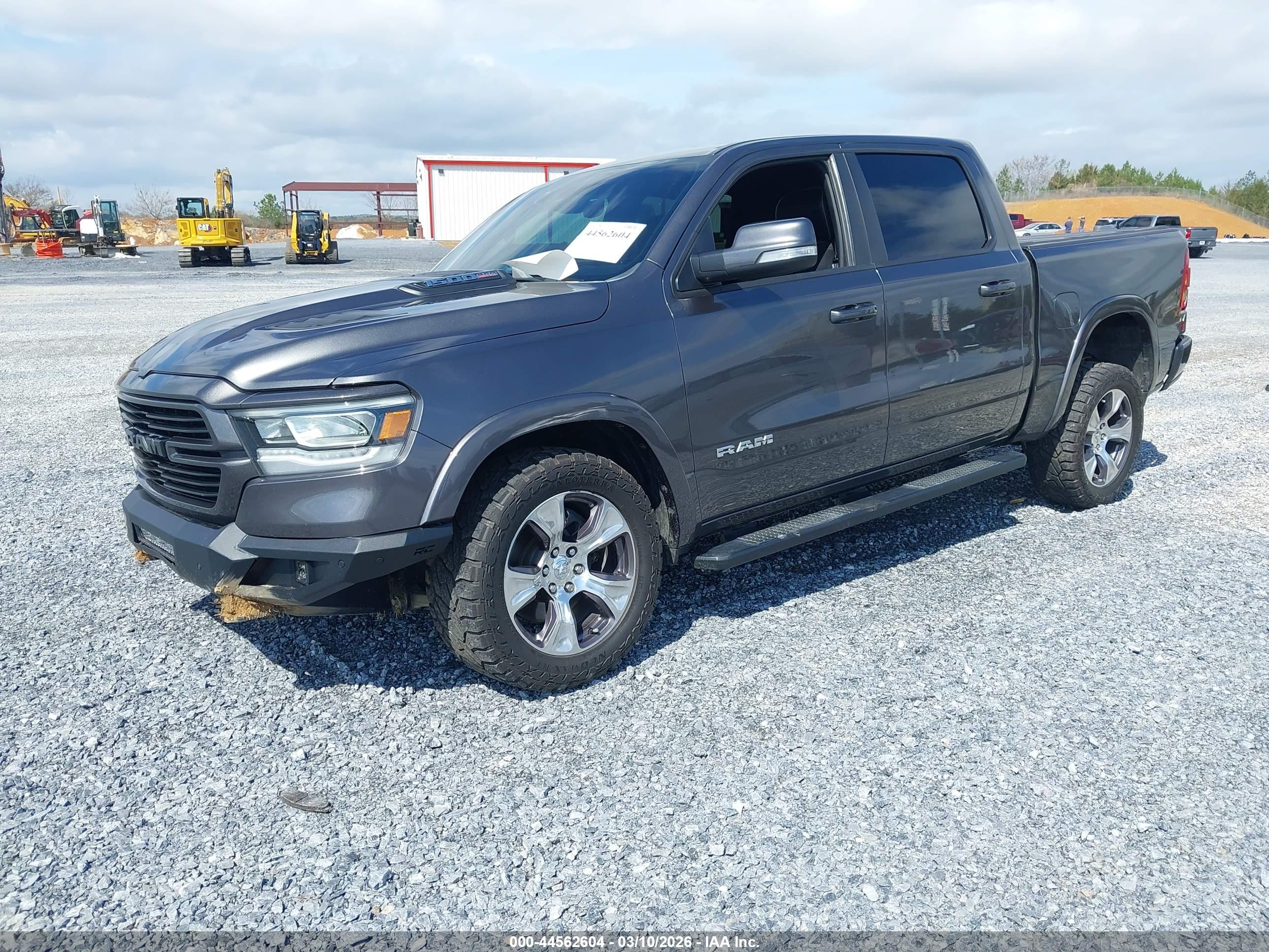 RAM 1500 image 2