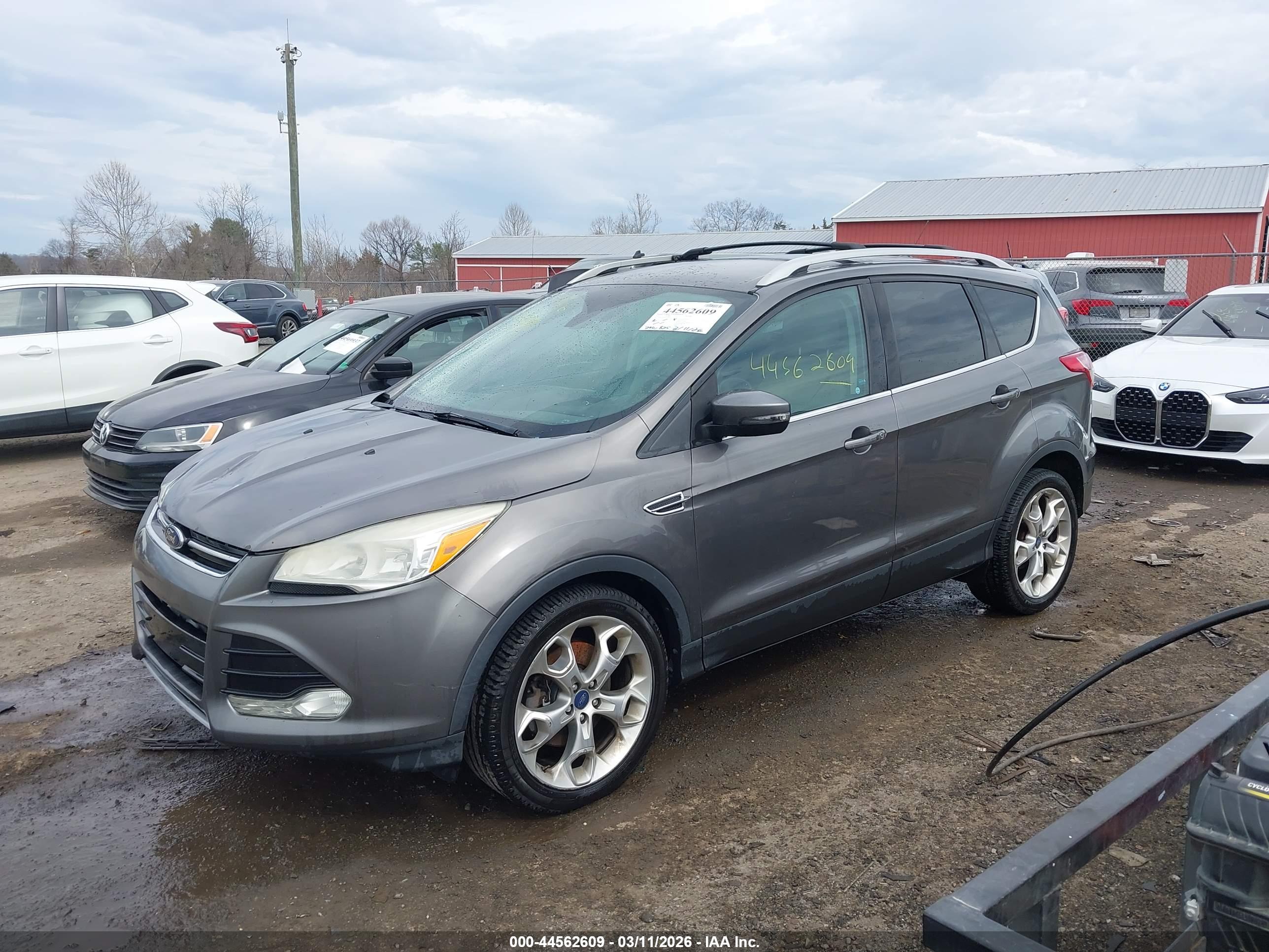 FORD ESCAPE image 2