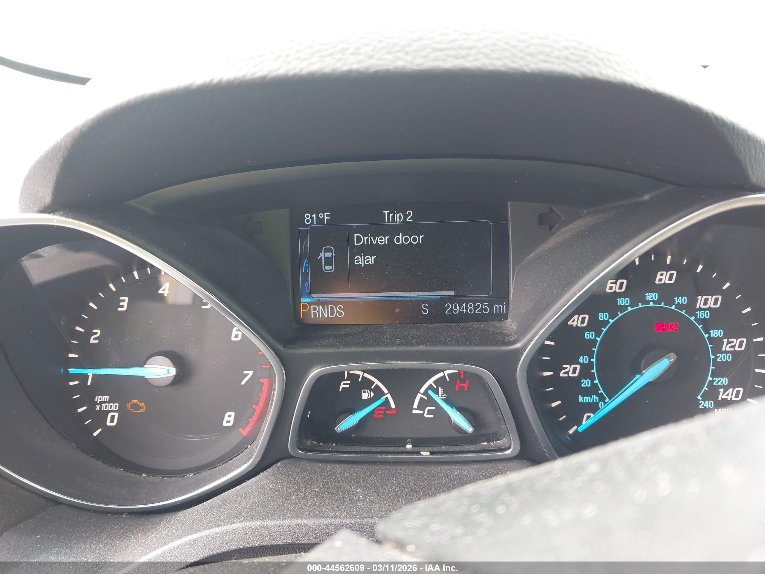 FORD ESCAPE image 7