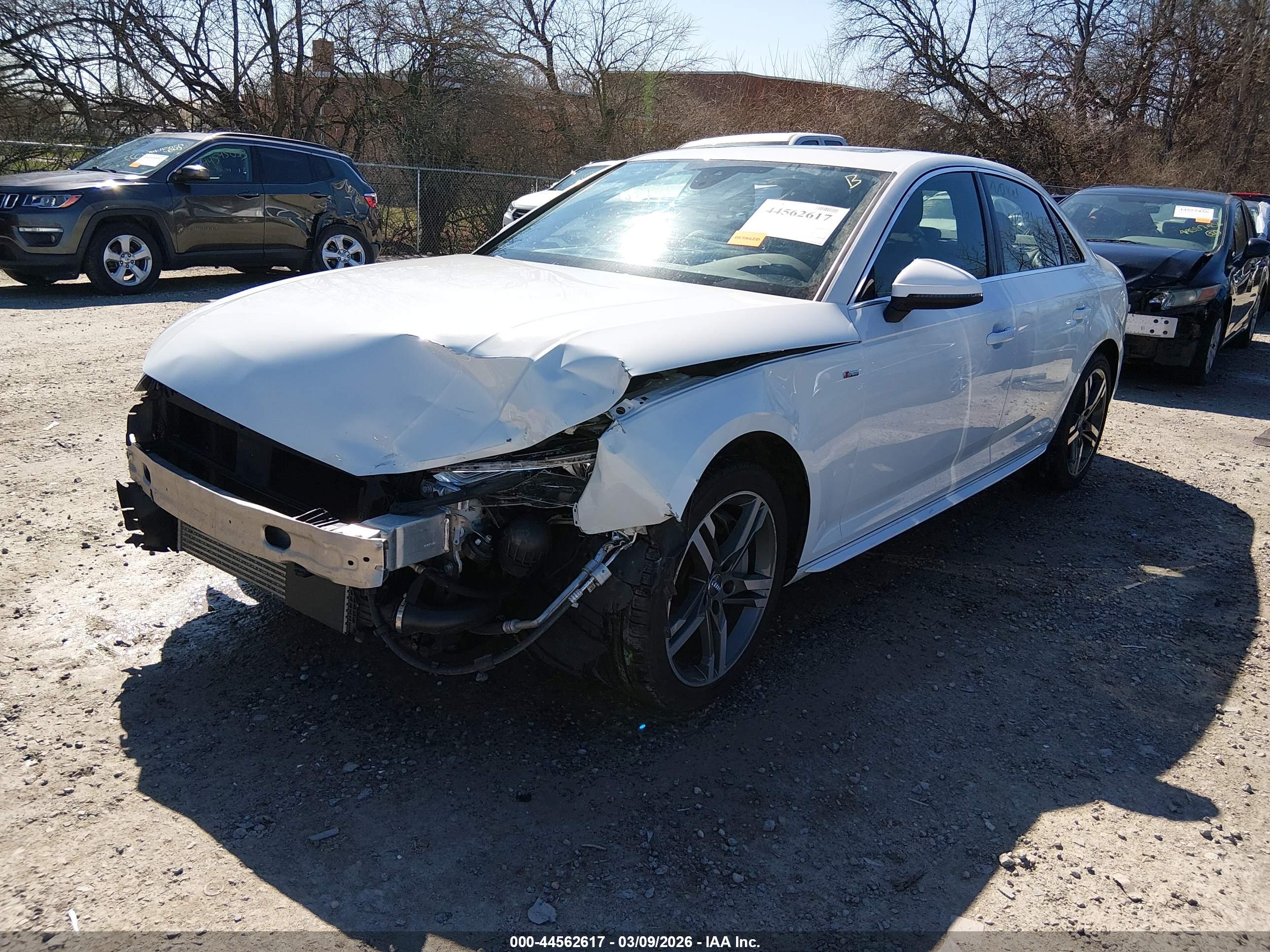 AUDI A4 image 2