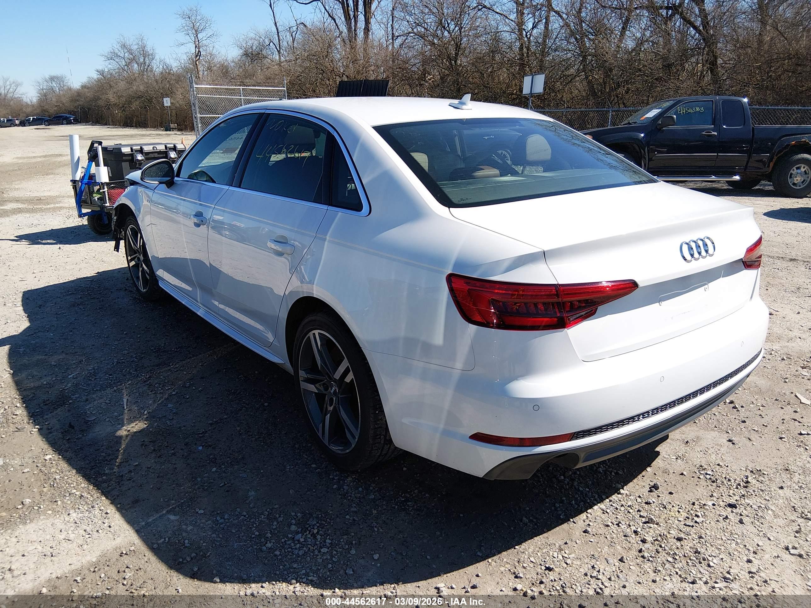 AUDI A4 image 3