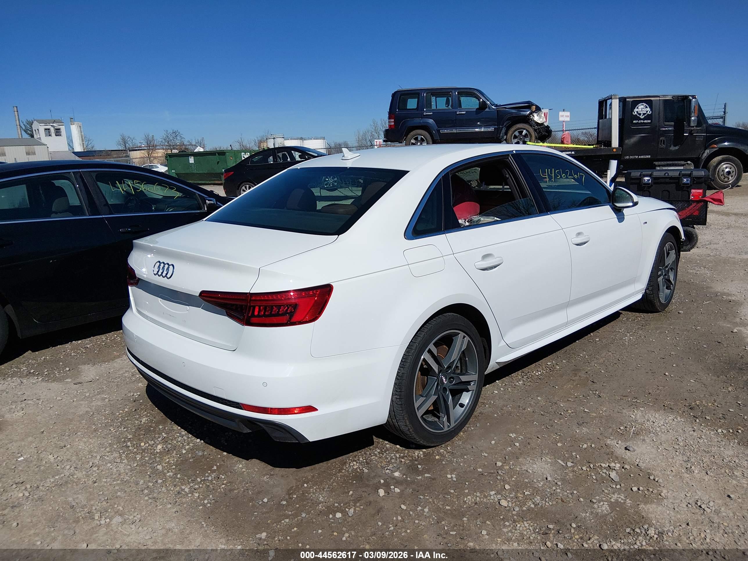 AUDI A4 image 4