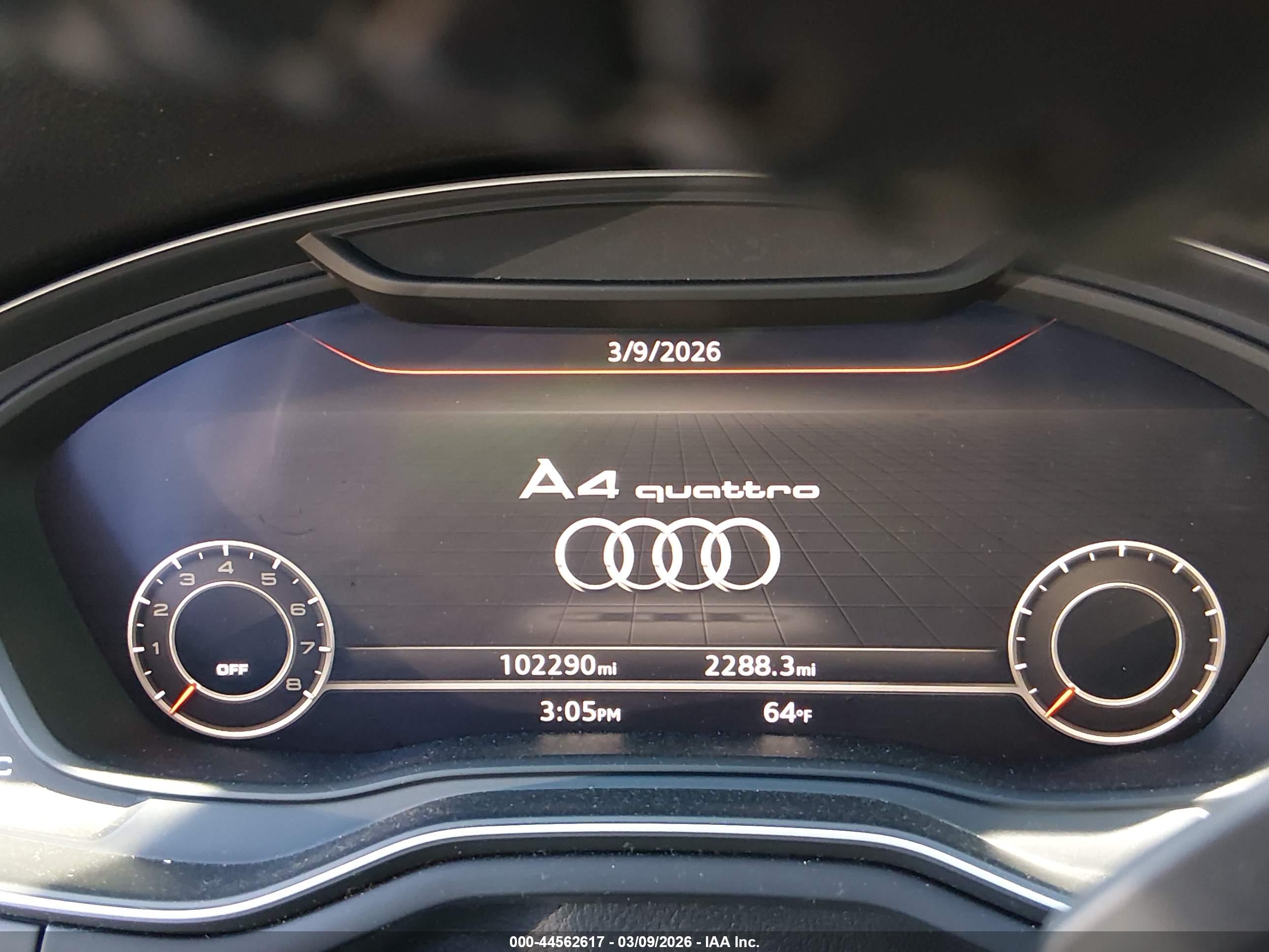 AUDI A4 image 7