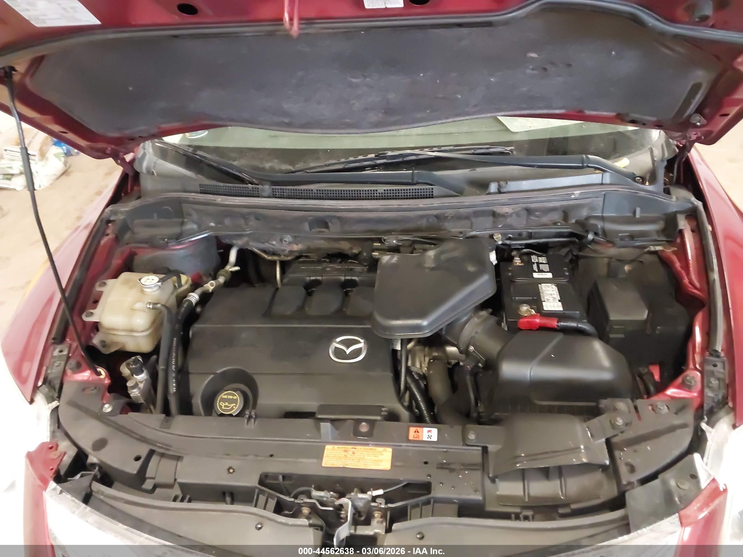 MAZDA CX-9 image 10