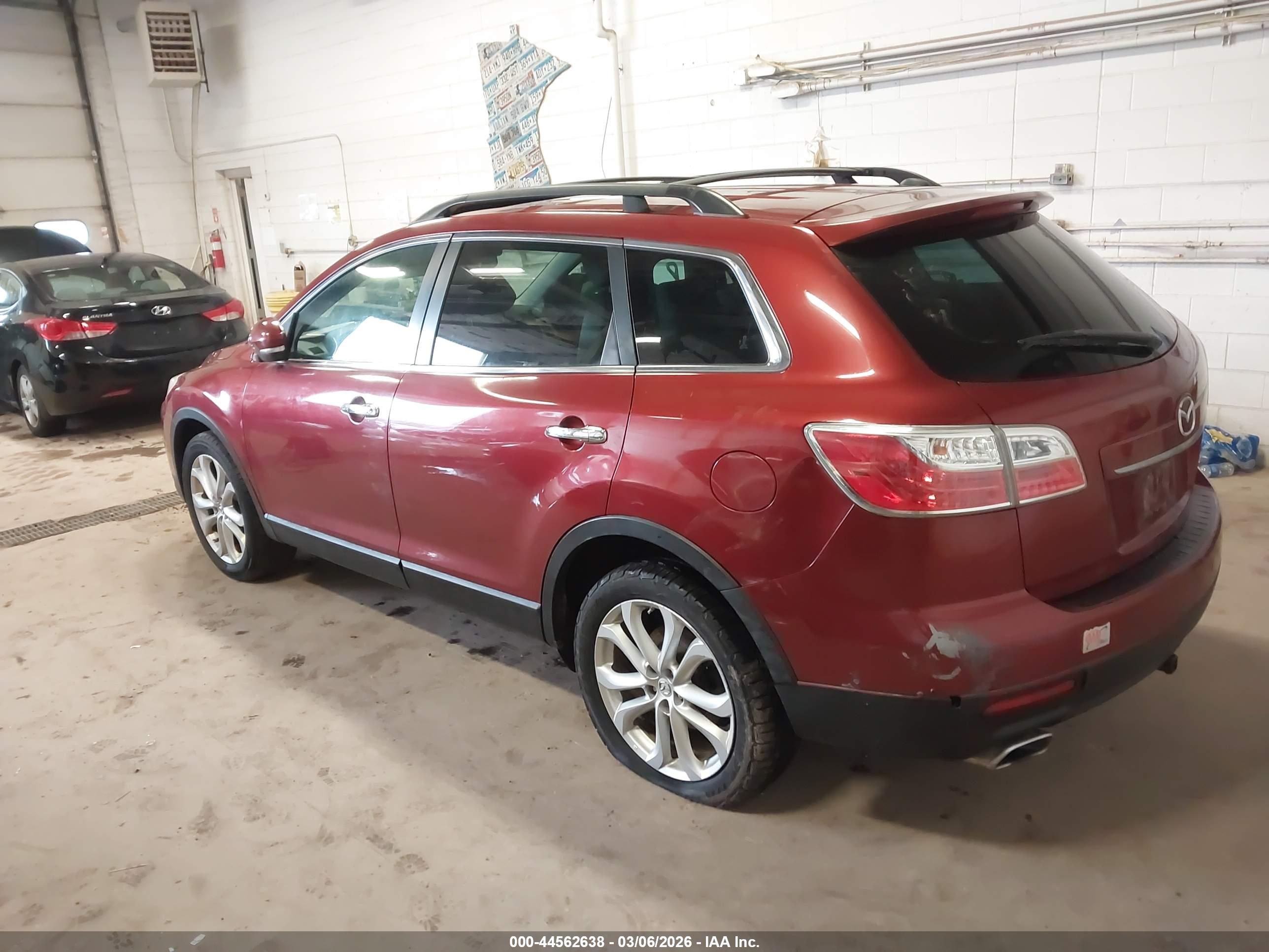 MAZDA CX-9 image 3