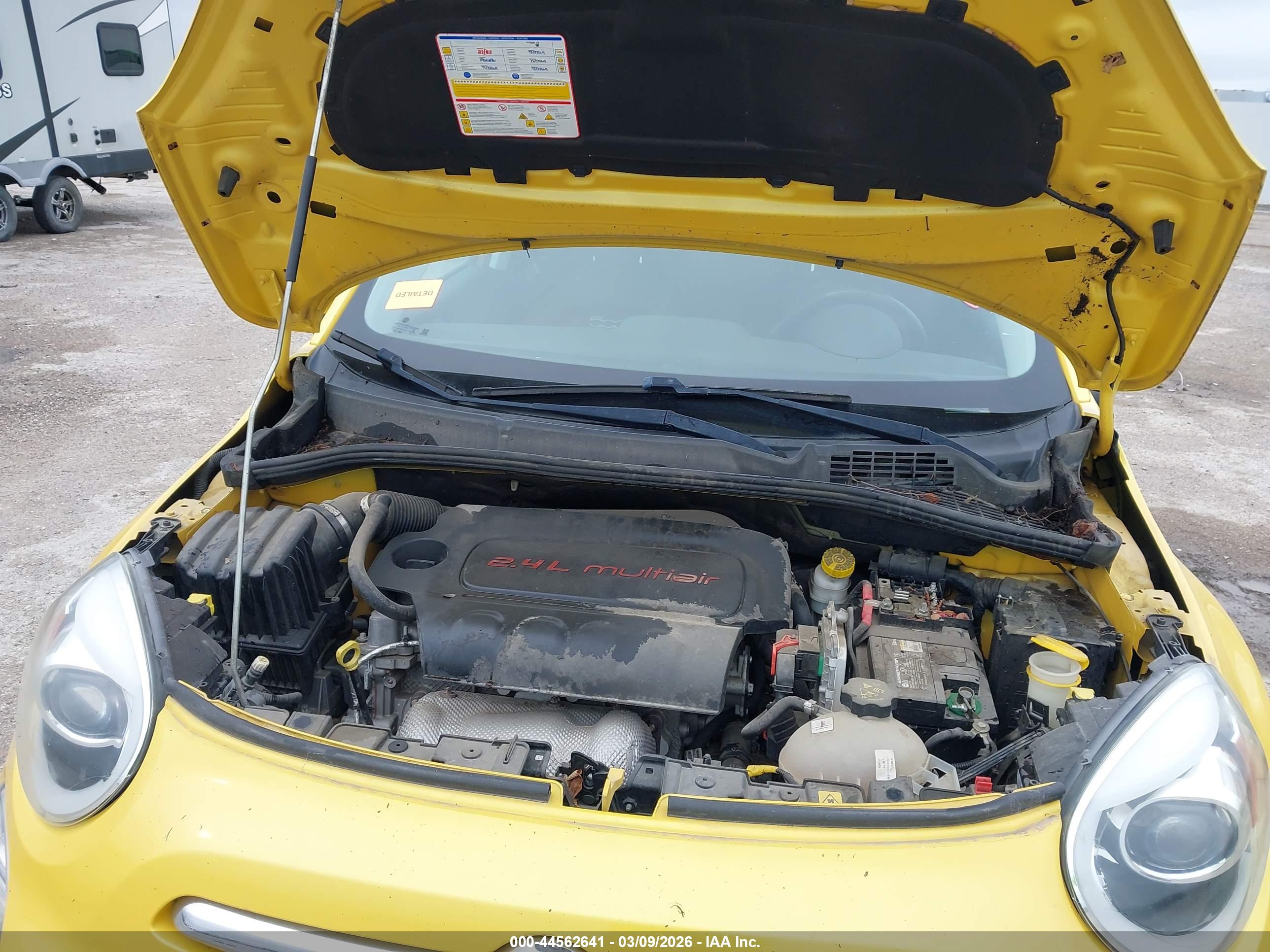 FIAT 500X image 10