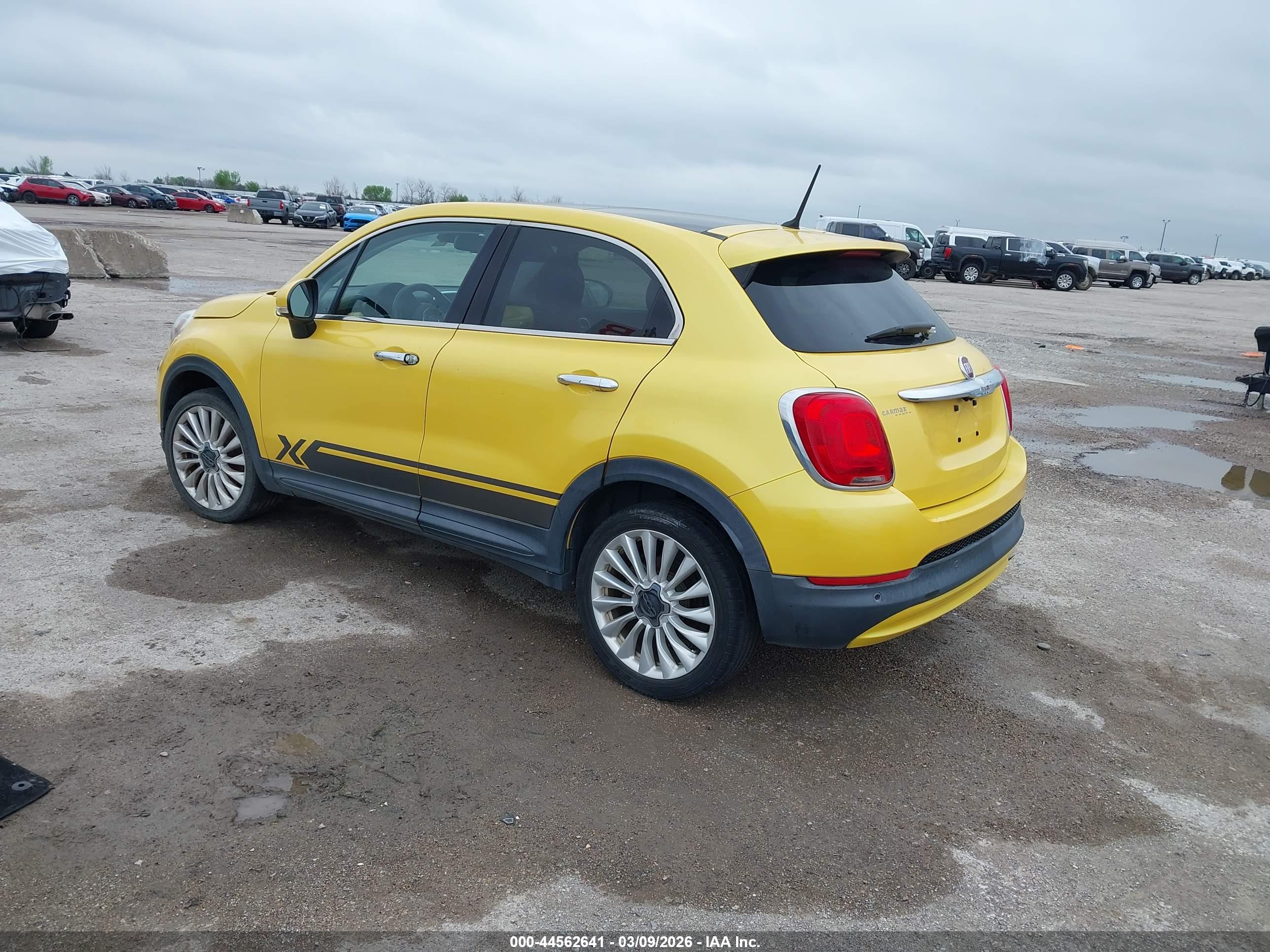 FIAT 500X image 3