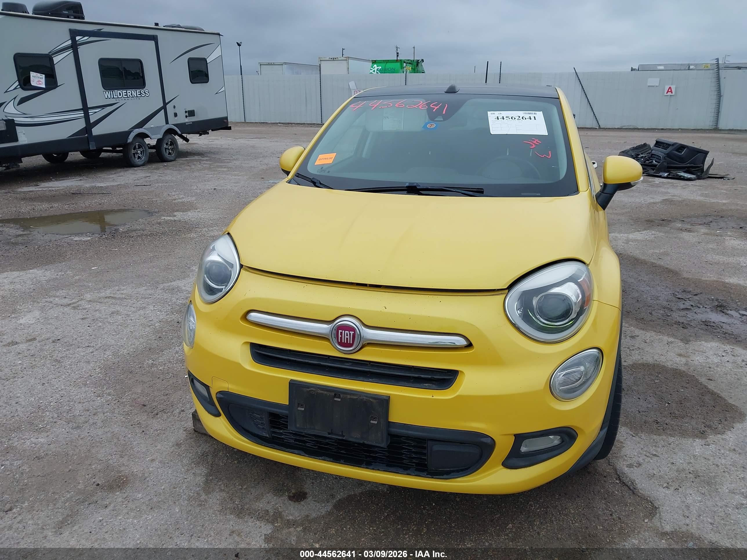 FIAT 500X image 6