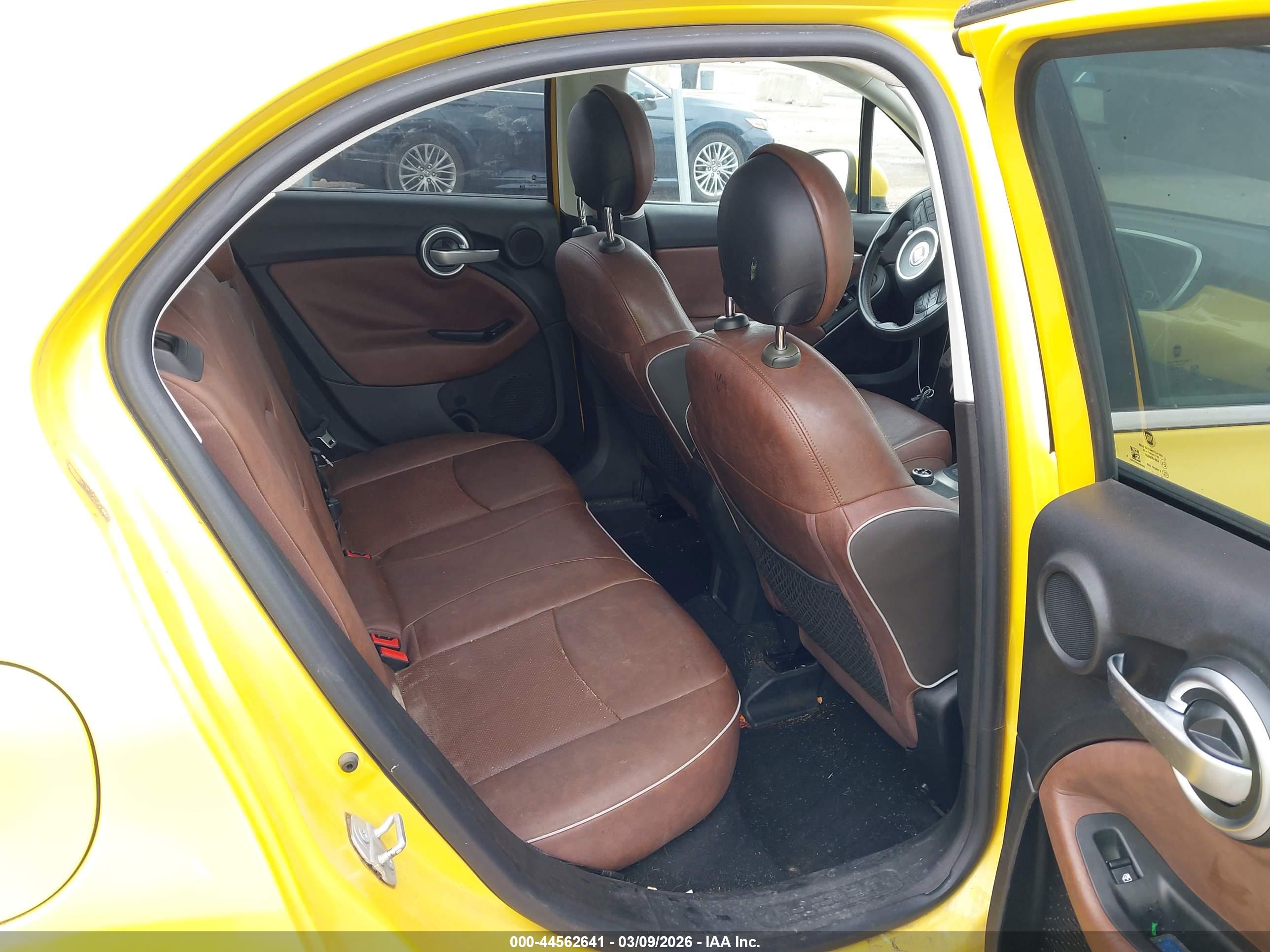 FIAT 500X image 8