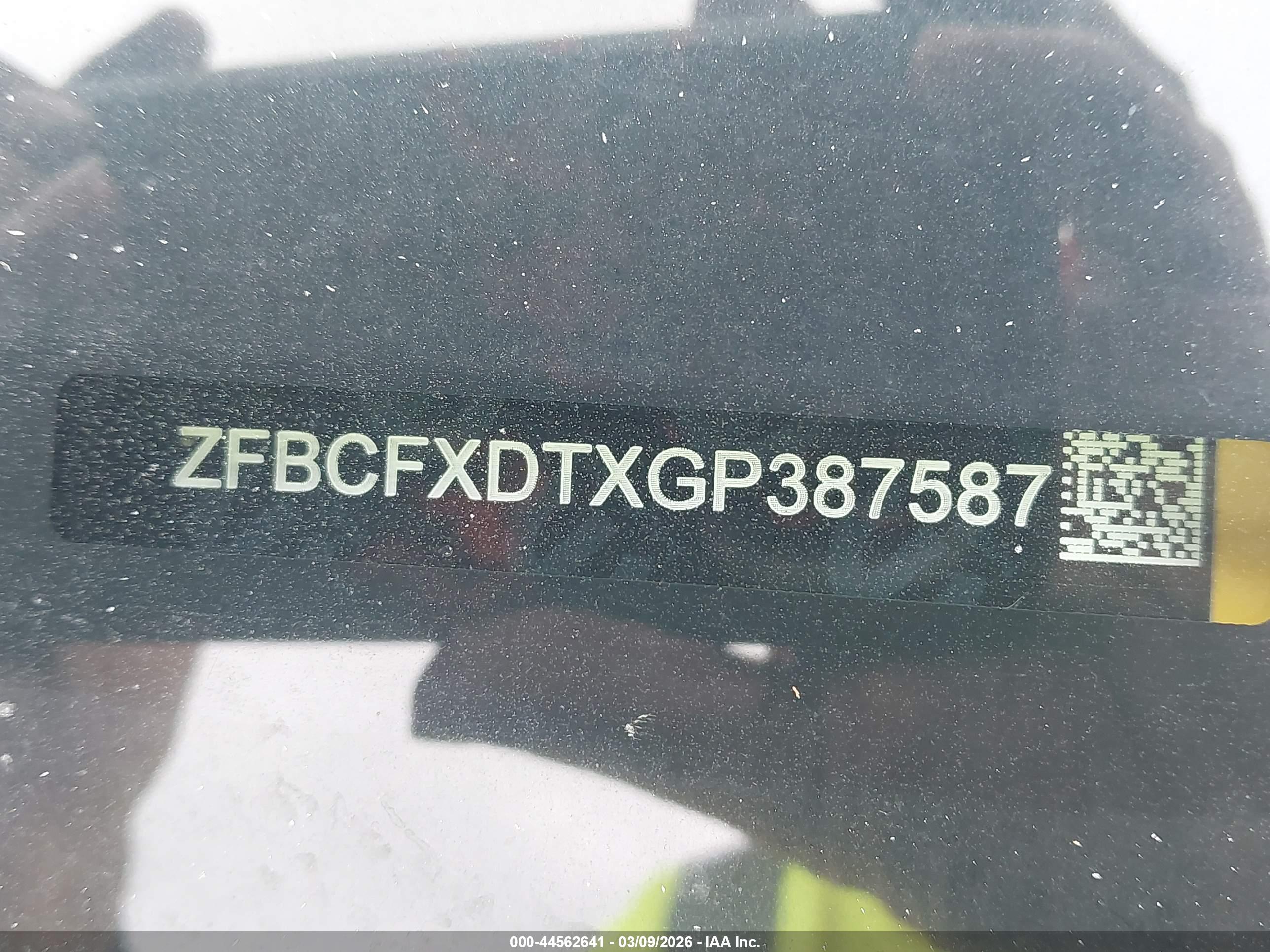 FIAT 500X image 9