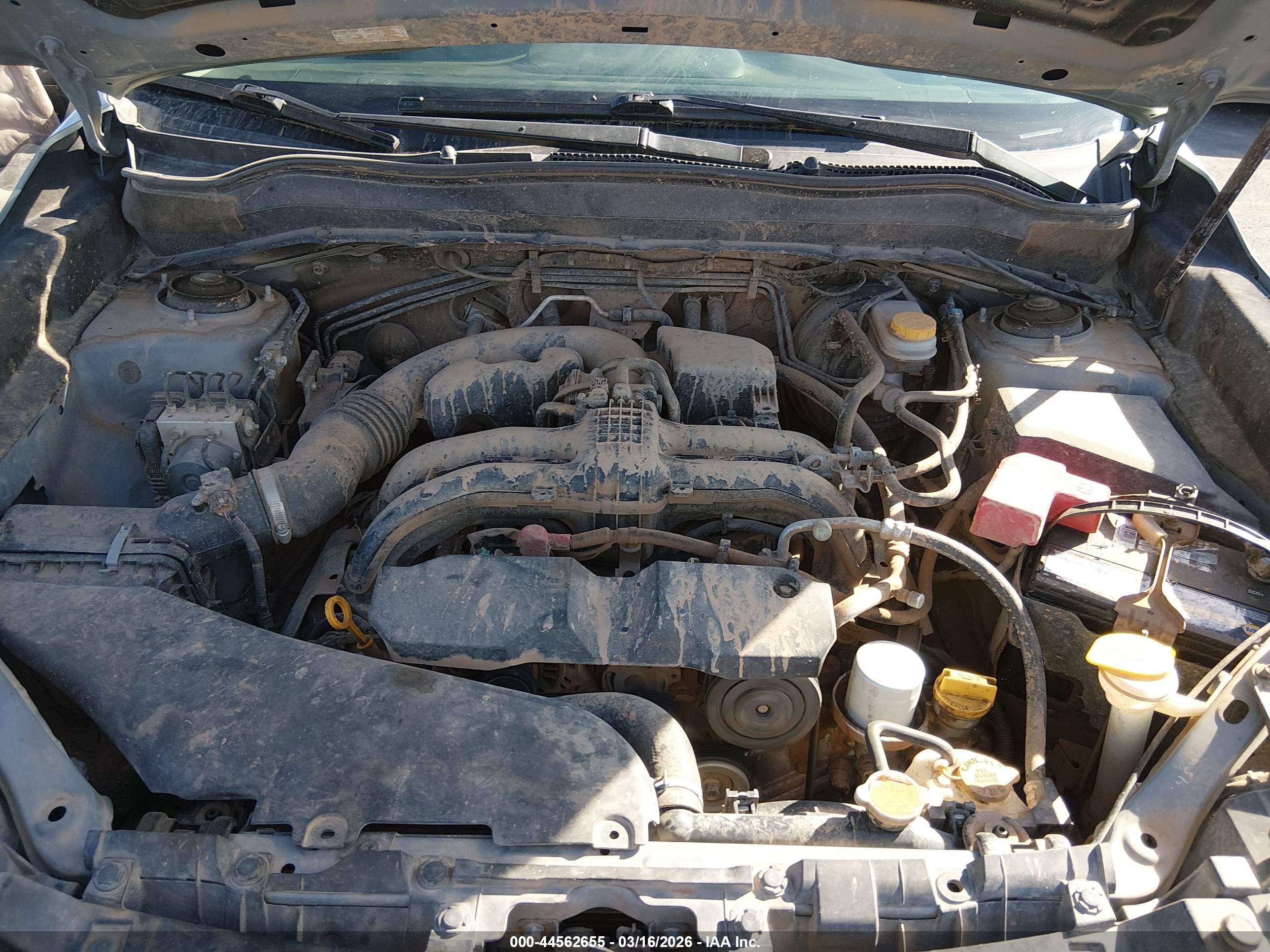 SUBARU FORESTER image 10
