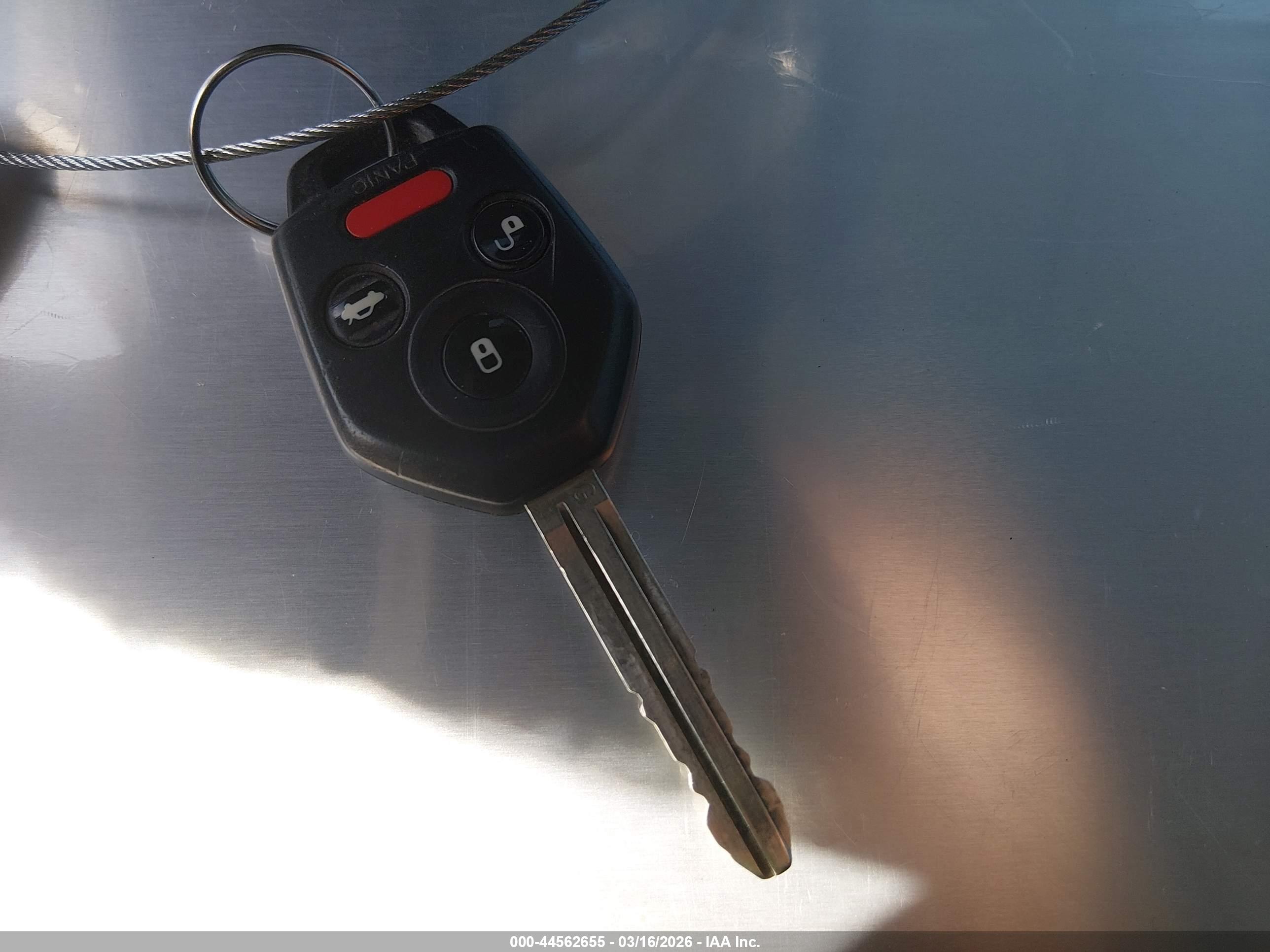 SUBARU FORESTER image 11