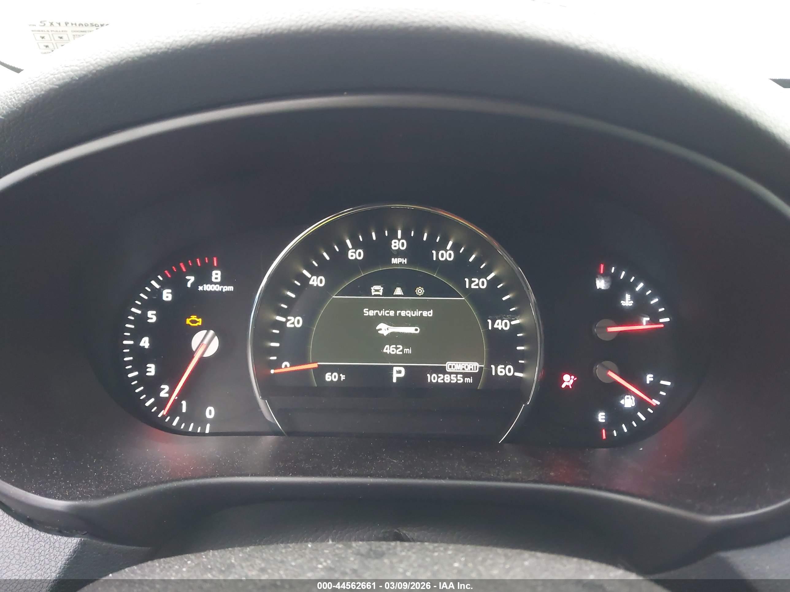 KIA SORENTO image 7