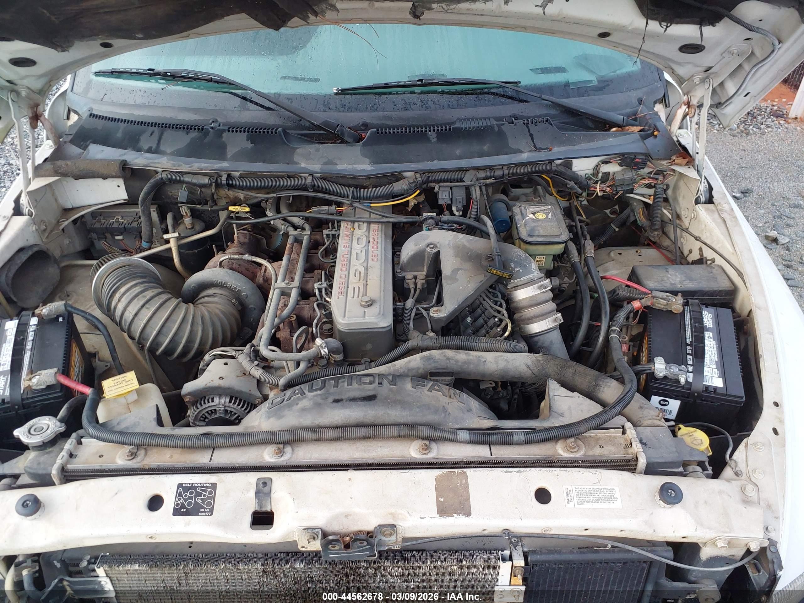 DODGE RAM image 10