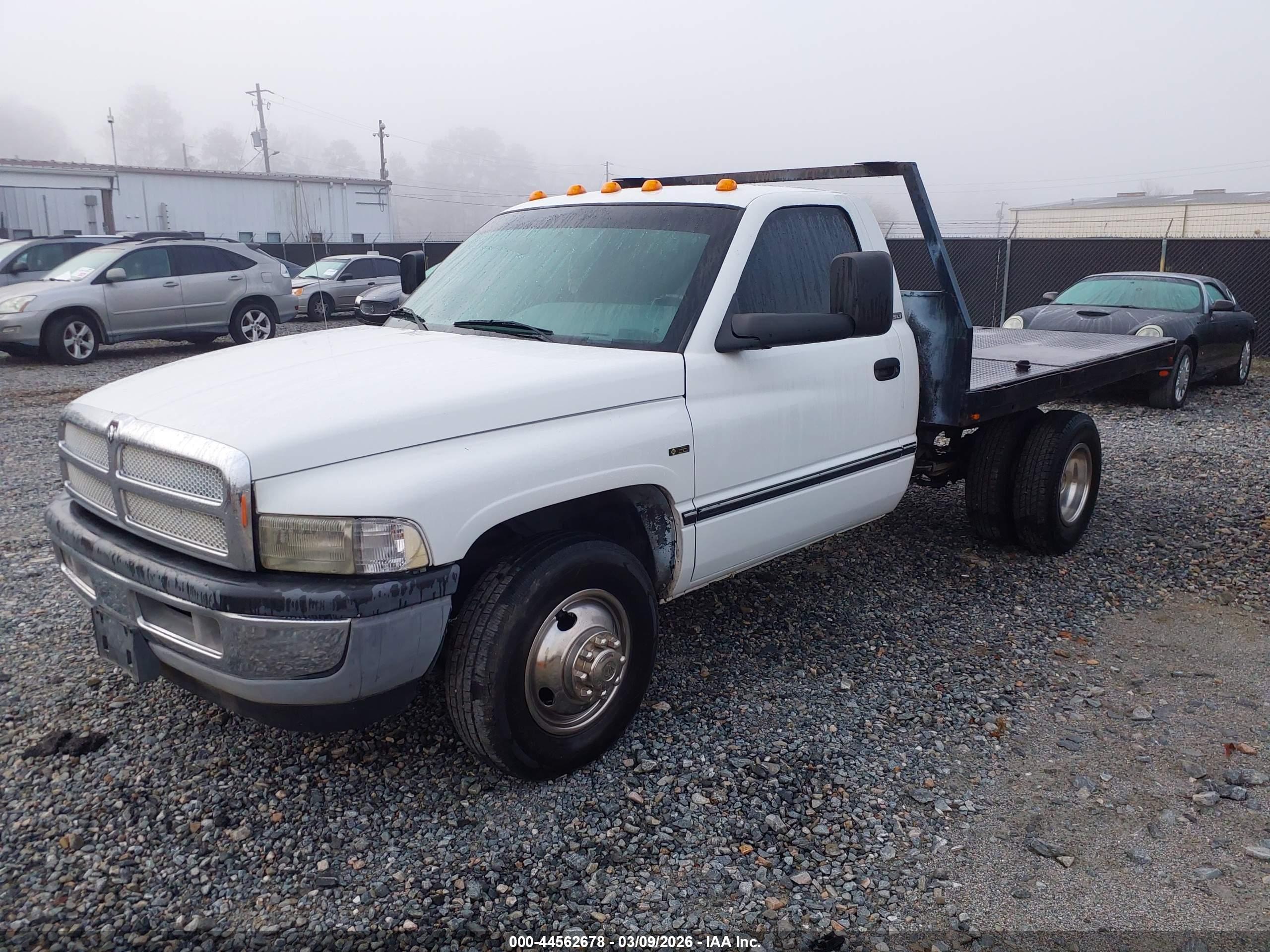 DODGE RAM image 2