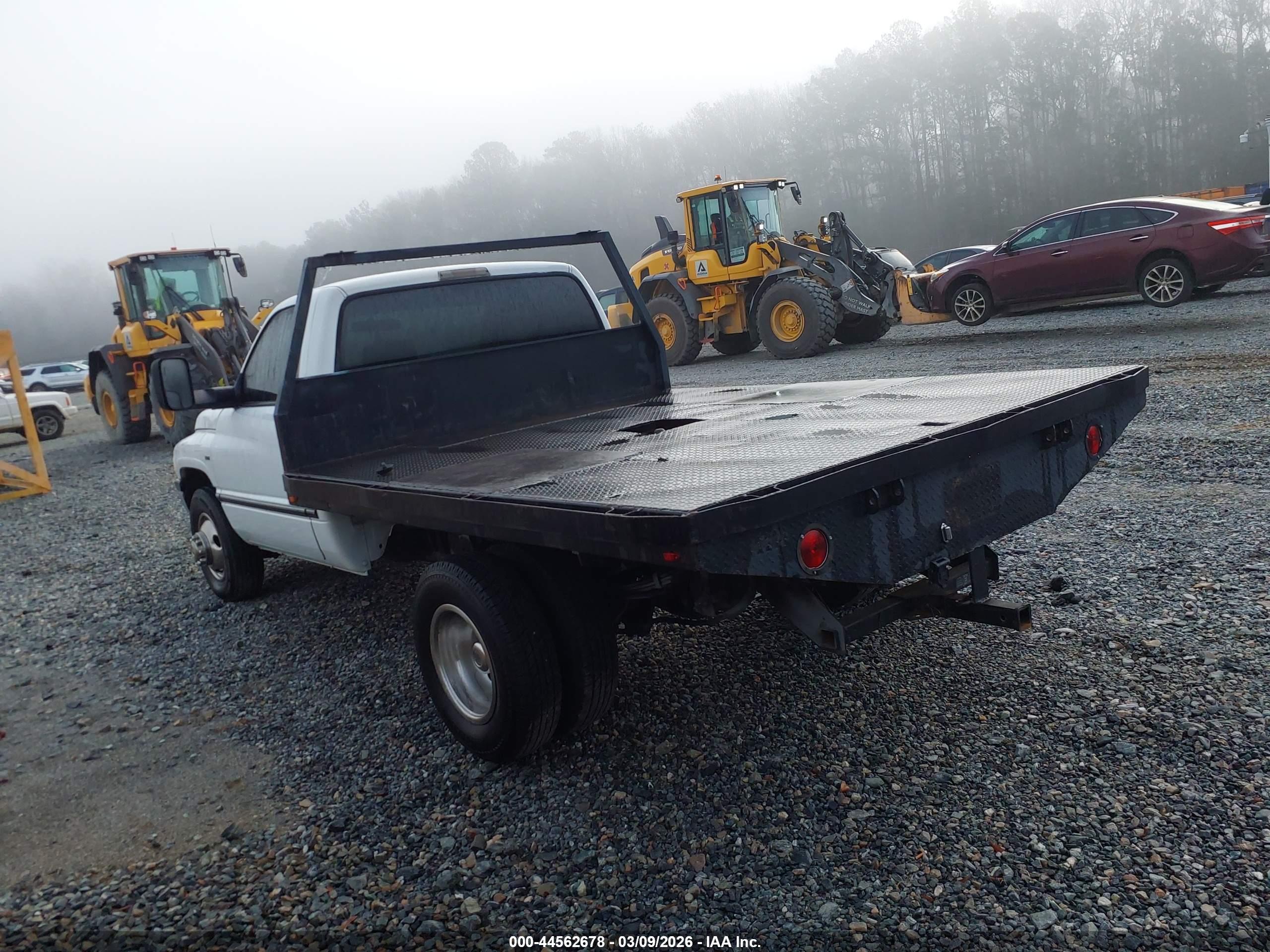 DODGE RAM image 3