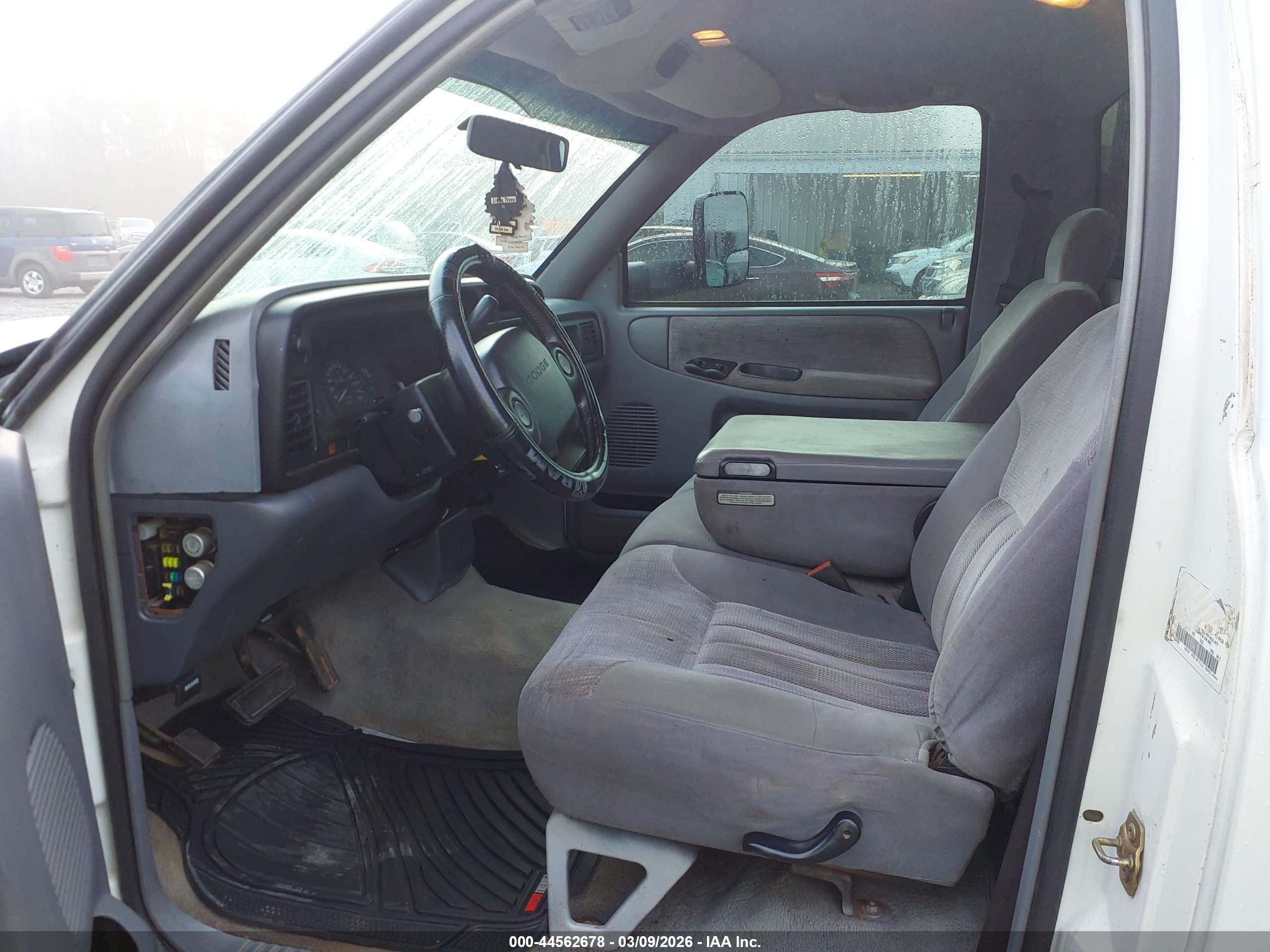 DODGE RAM image 8
