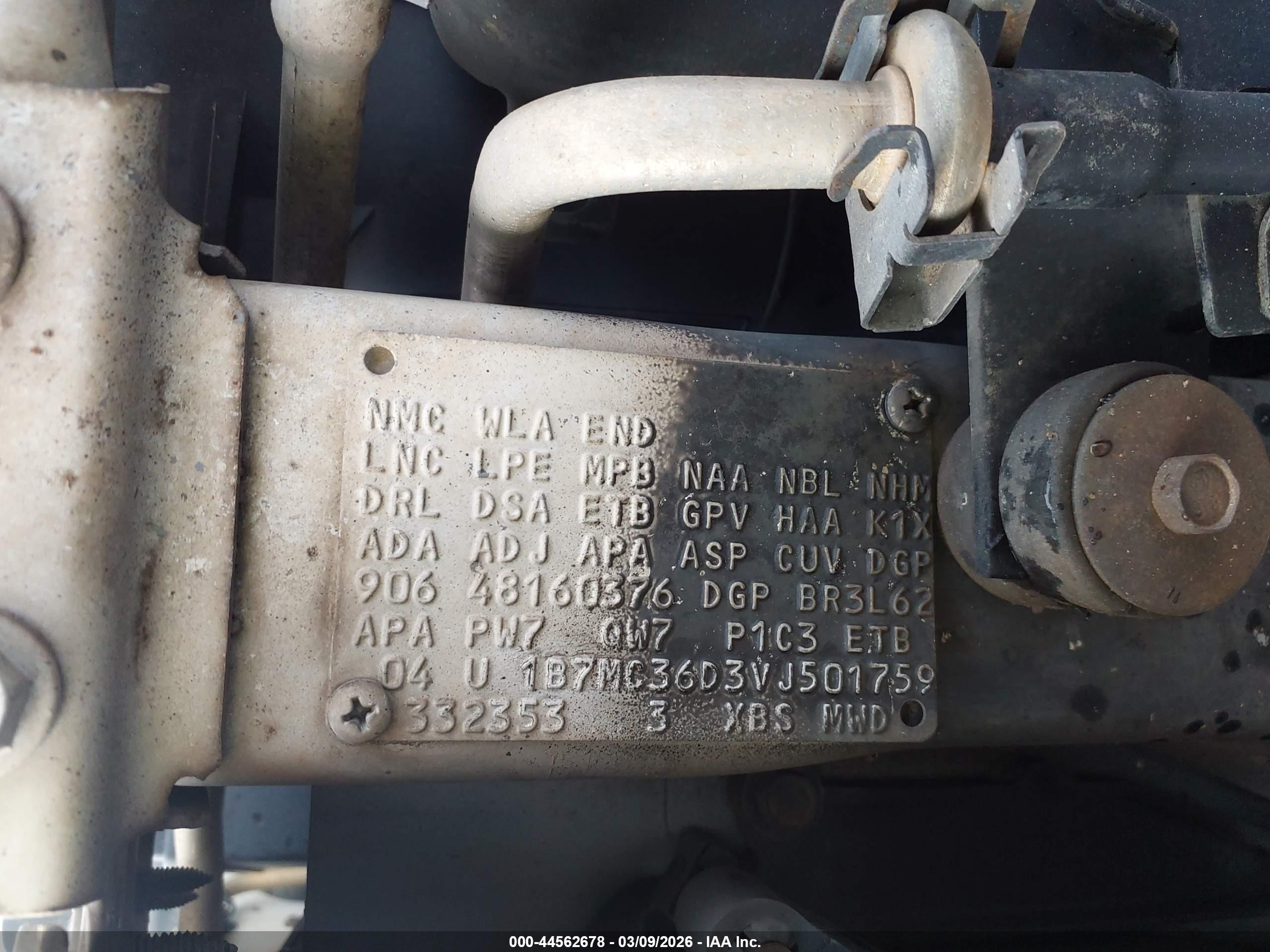DODGE RAM image 9