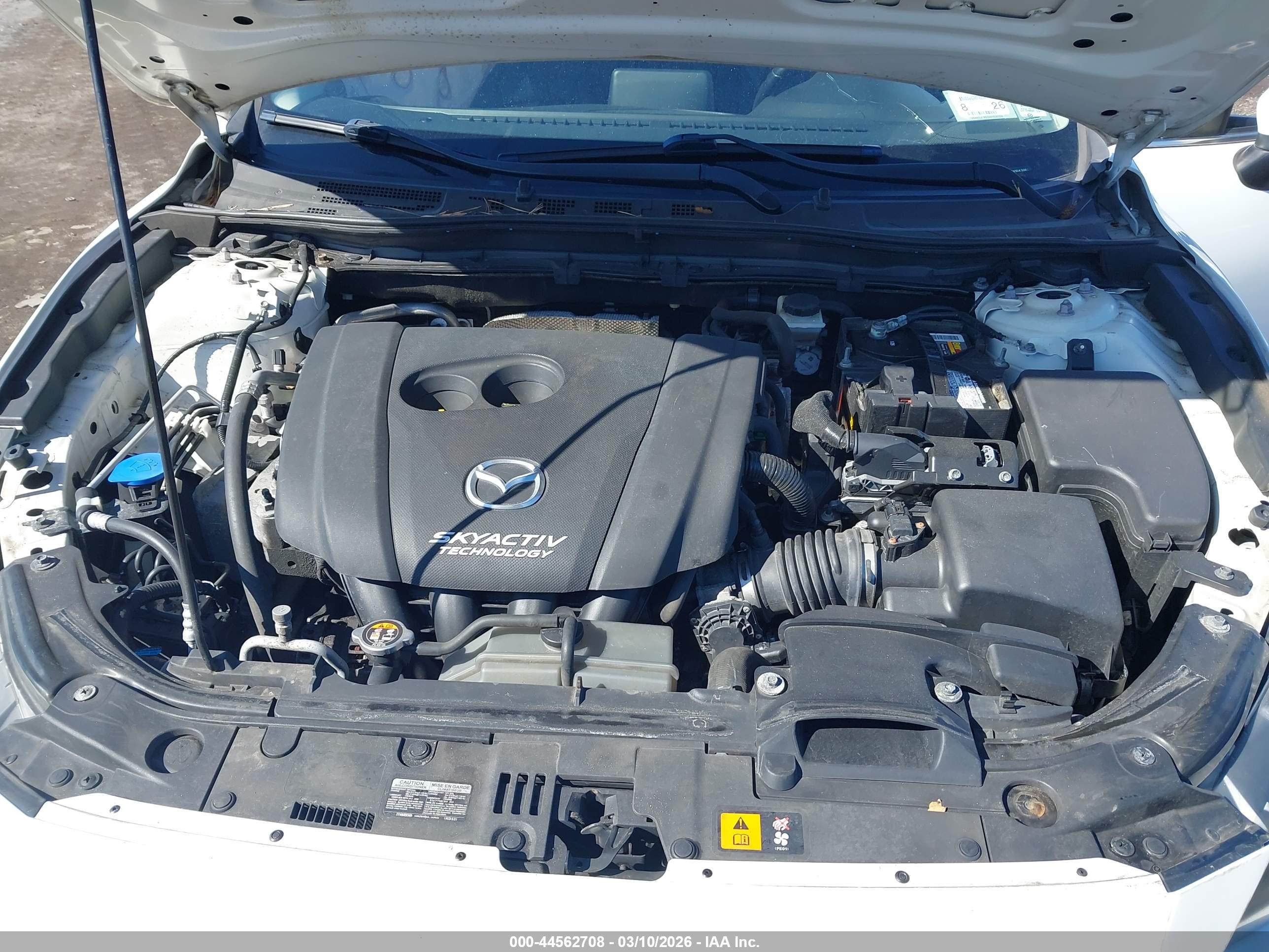 MAZDA MAZDA3 image 10