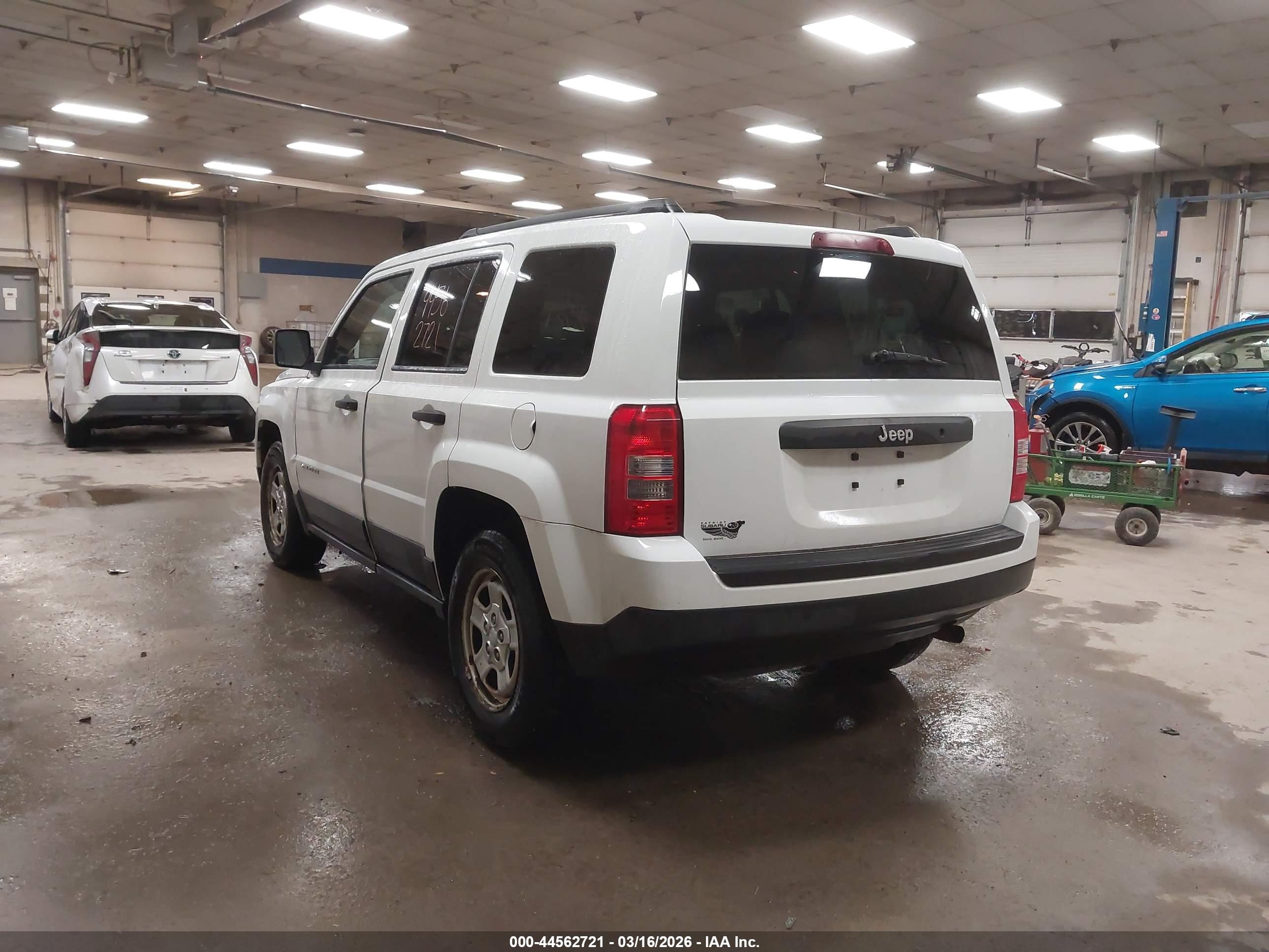 JEEP PATRIOT image 3