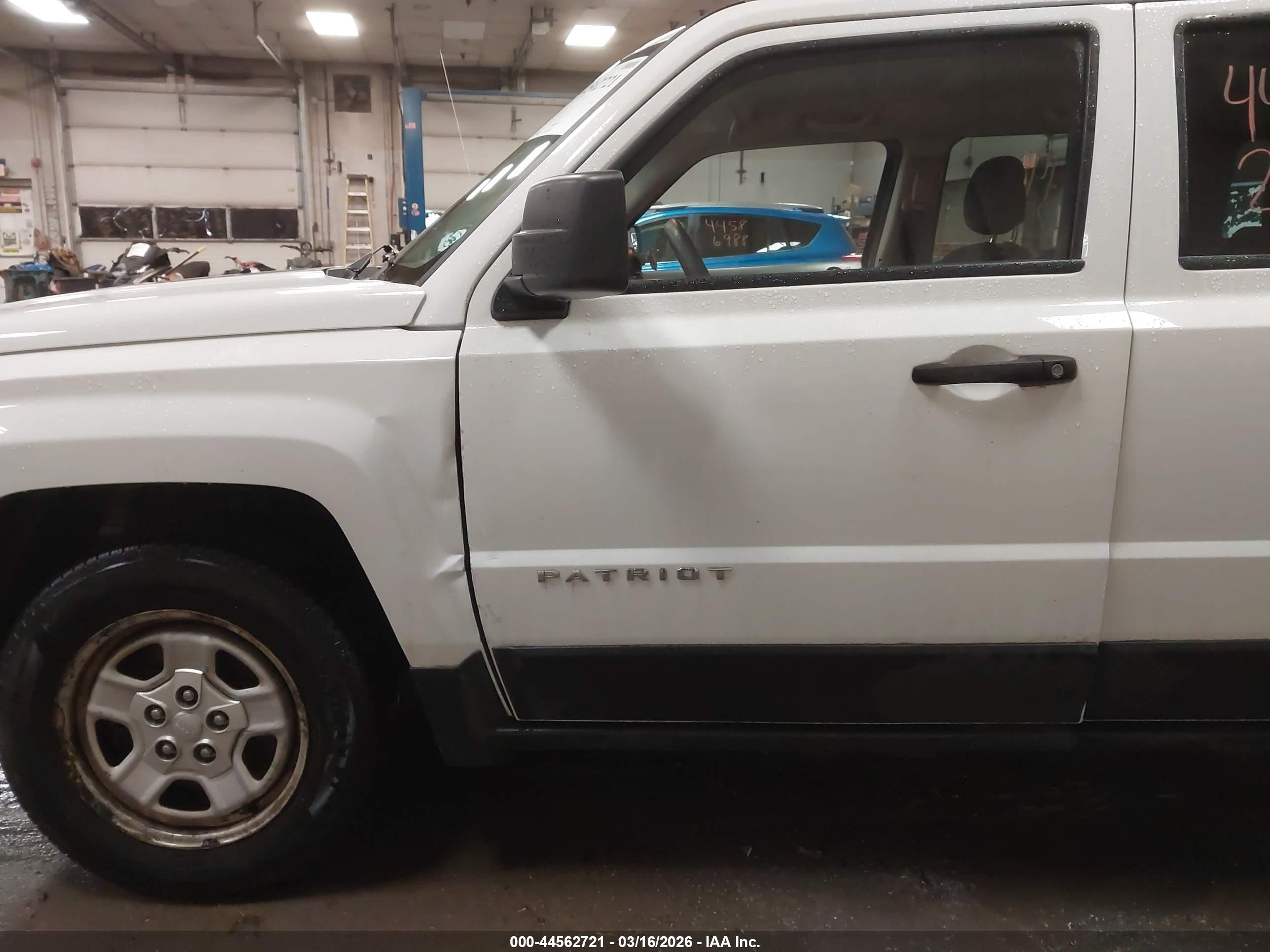 JEEP PATRIOT image 6