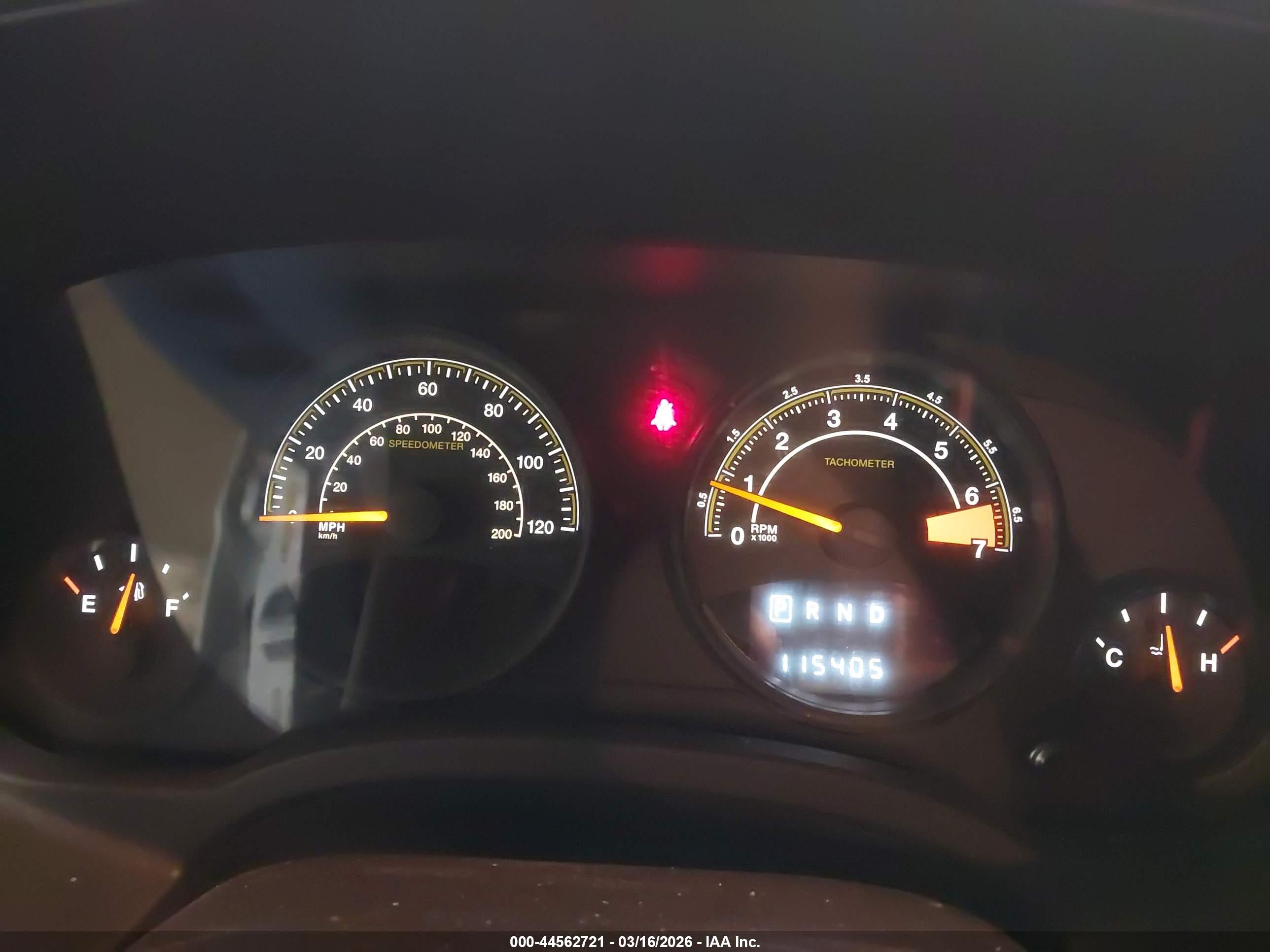 JEEP PATRIOT image 7