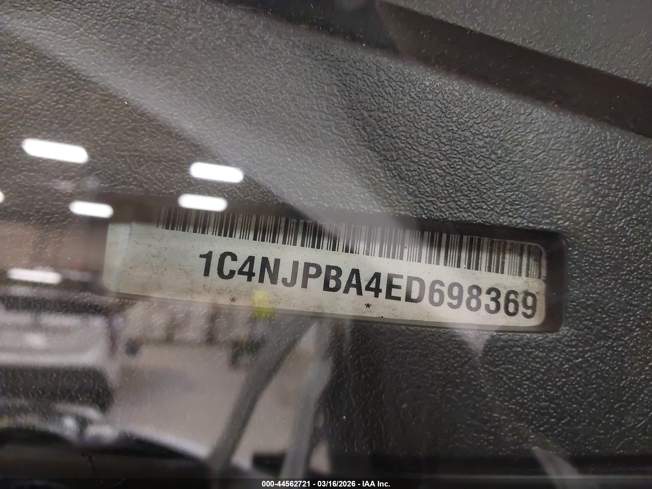 JEEP PATRIOT image 9