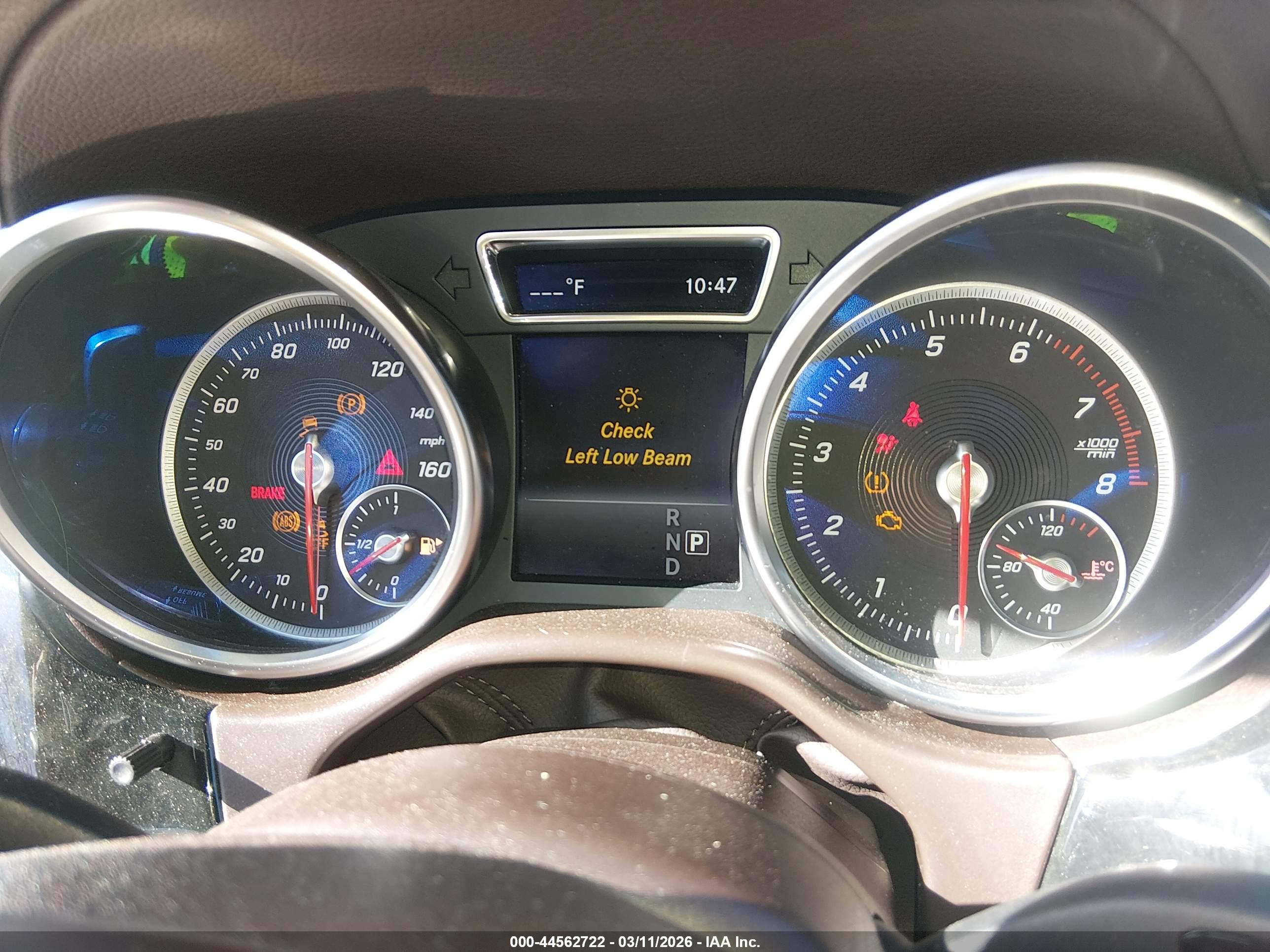 MERCEDES-BENZ GLS image 7
