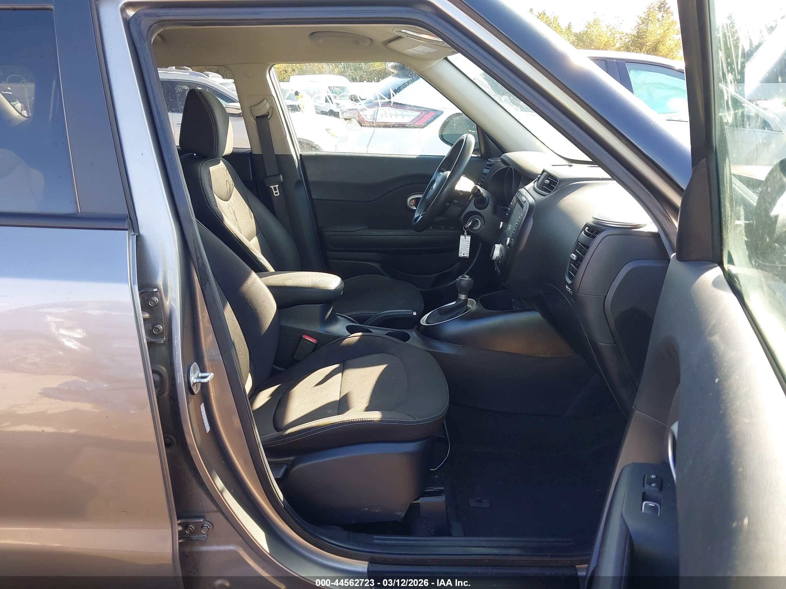 KIA SOUL image 5